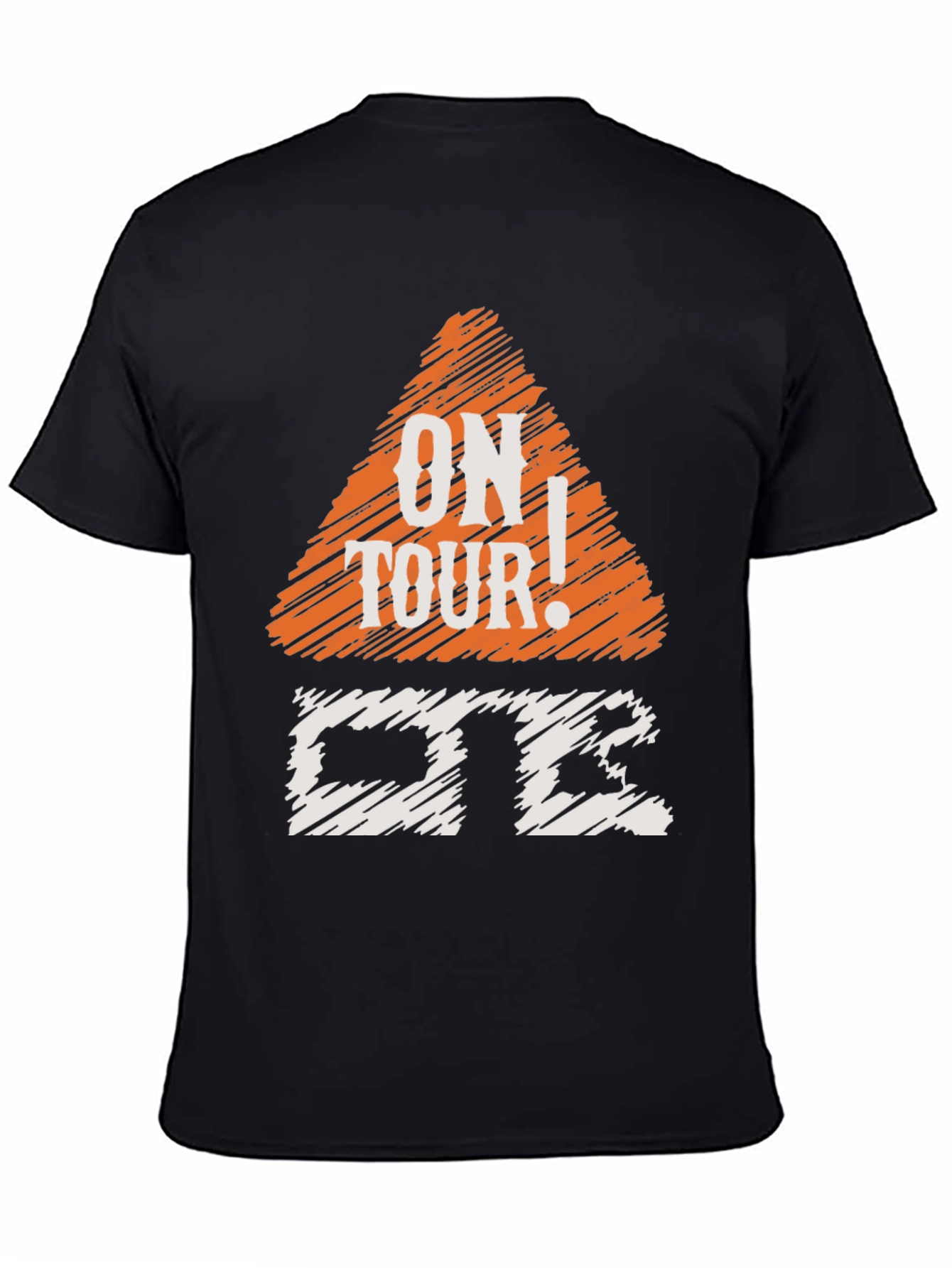 On Tour! Graphic T-Shirt - Short Sleeve