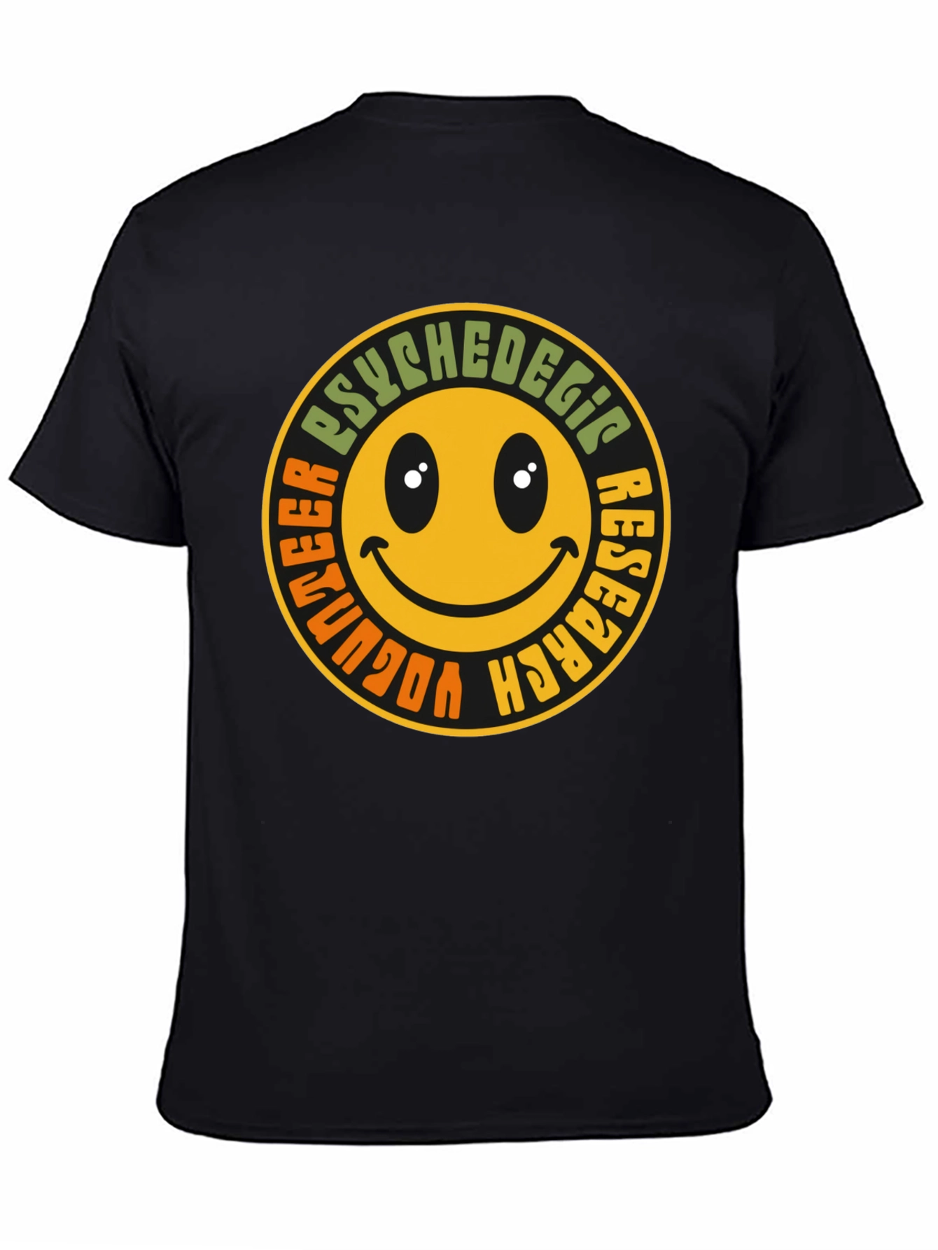 Psychedelic Research Volunteer T-Shirt