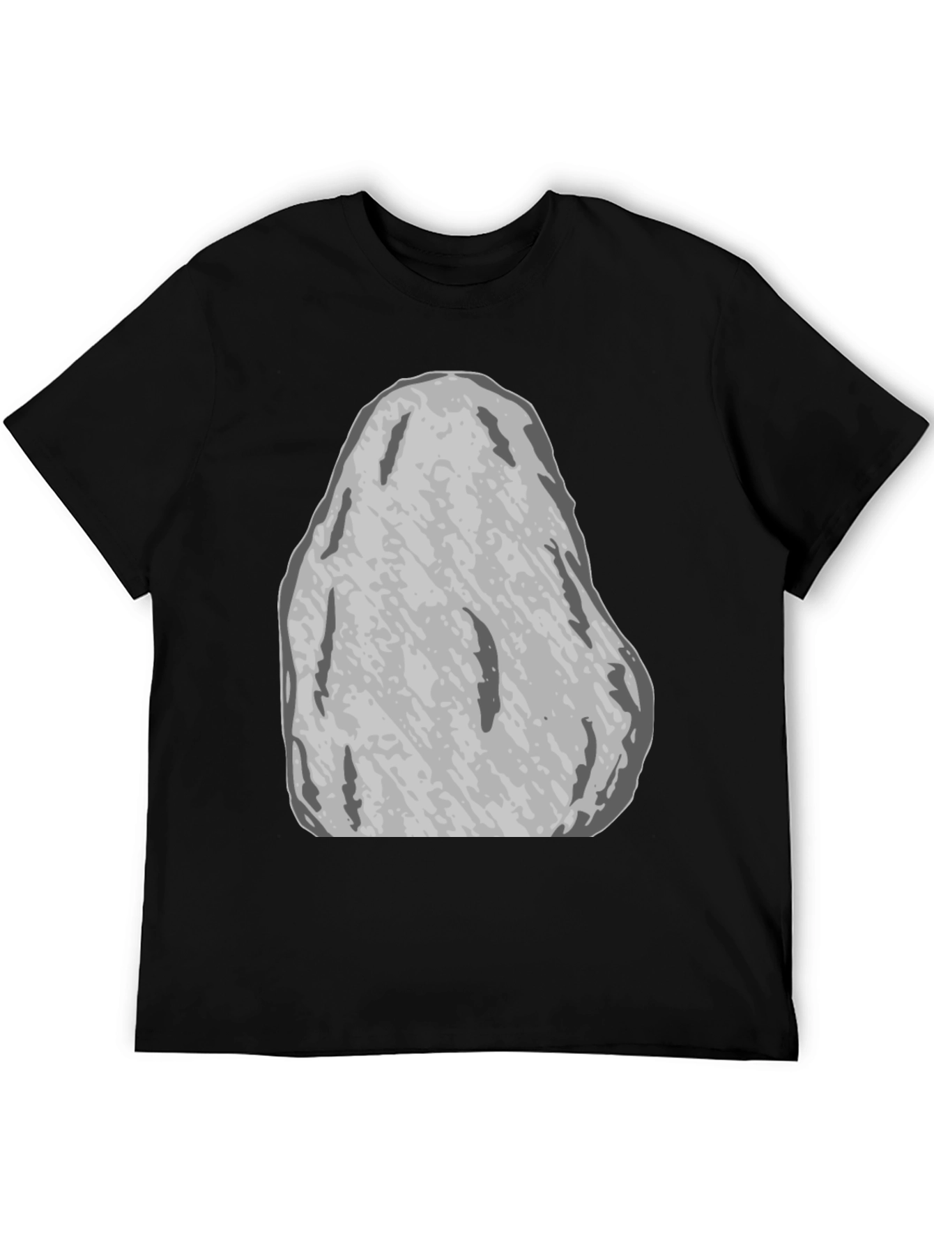 Rock Graphic Tee - Funny T-Shirt