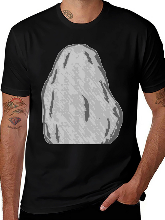 Rock Graphic Tee - Funny T-Shirt