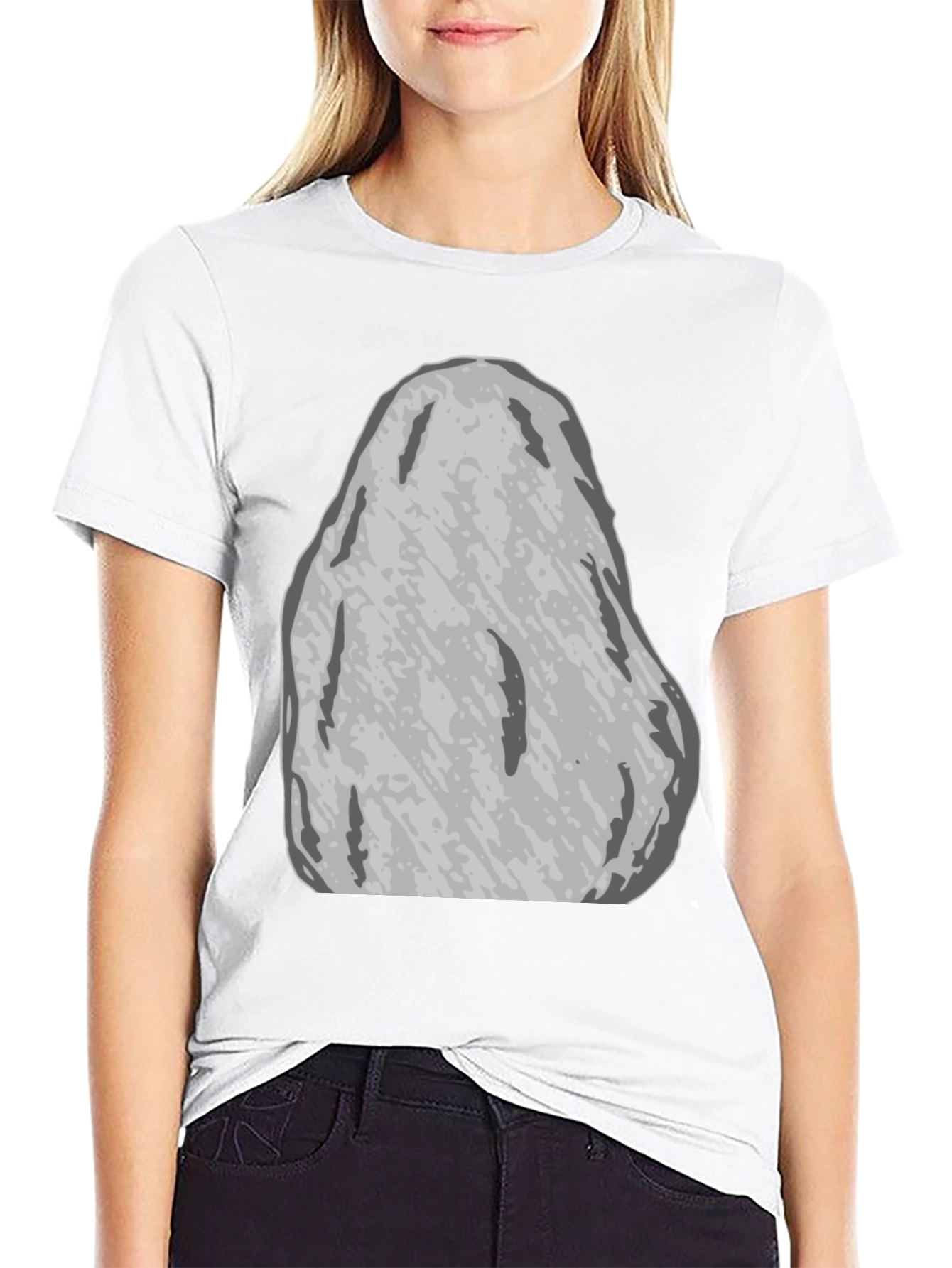 Rock Graphic Tee - Funny T-Shirt