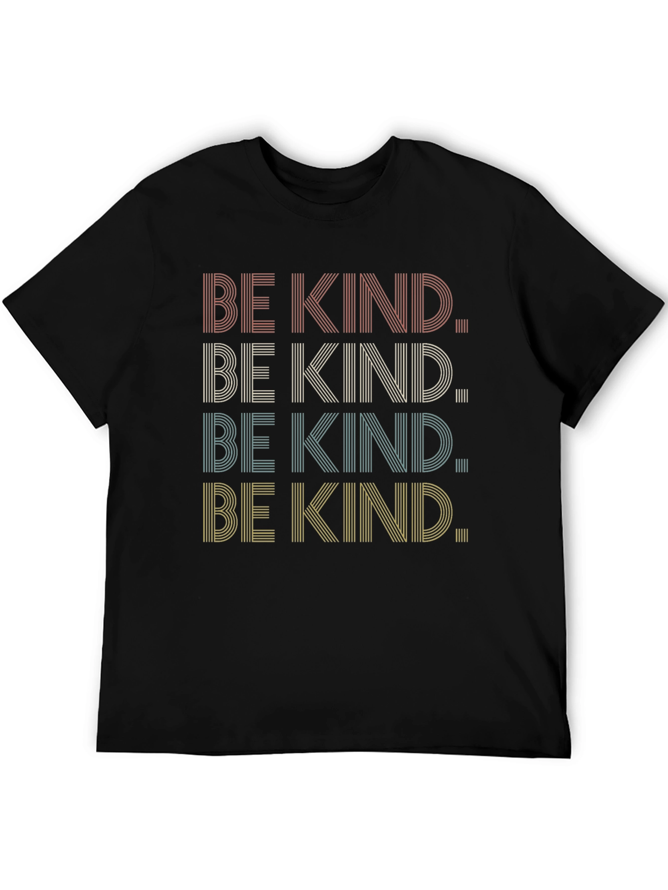 Be Kind Retro T-Shirt
