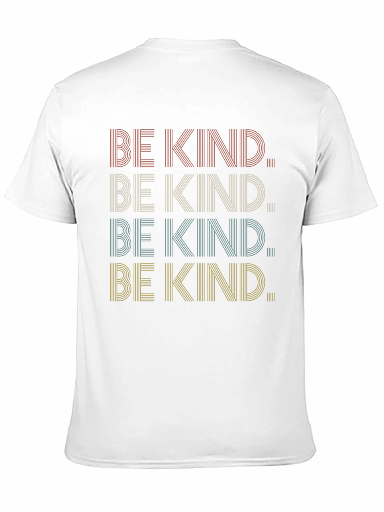 Be Kind Retro T-Shirt