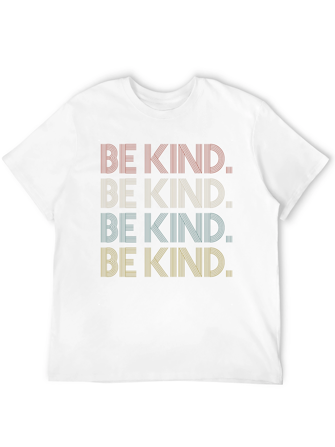 Be Kind Retro T-Shirt