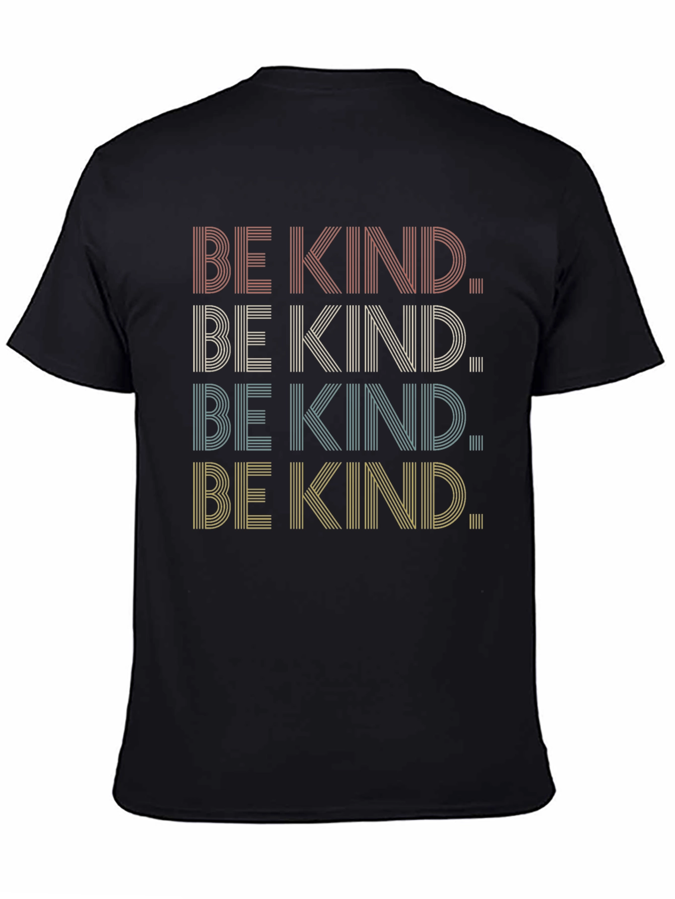 Be Kind Retro T-Shirt