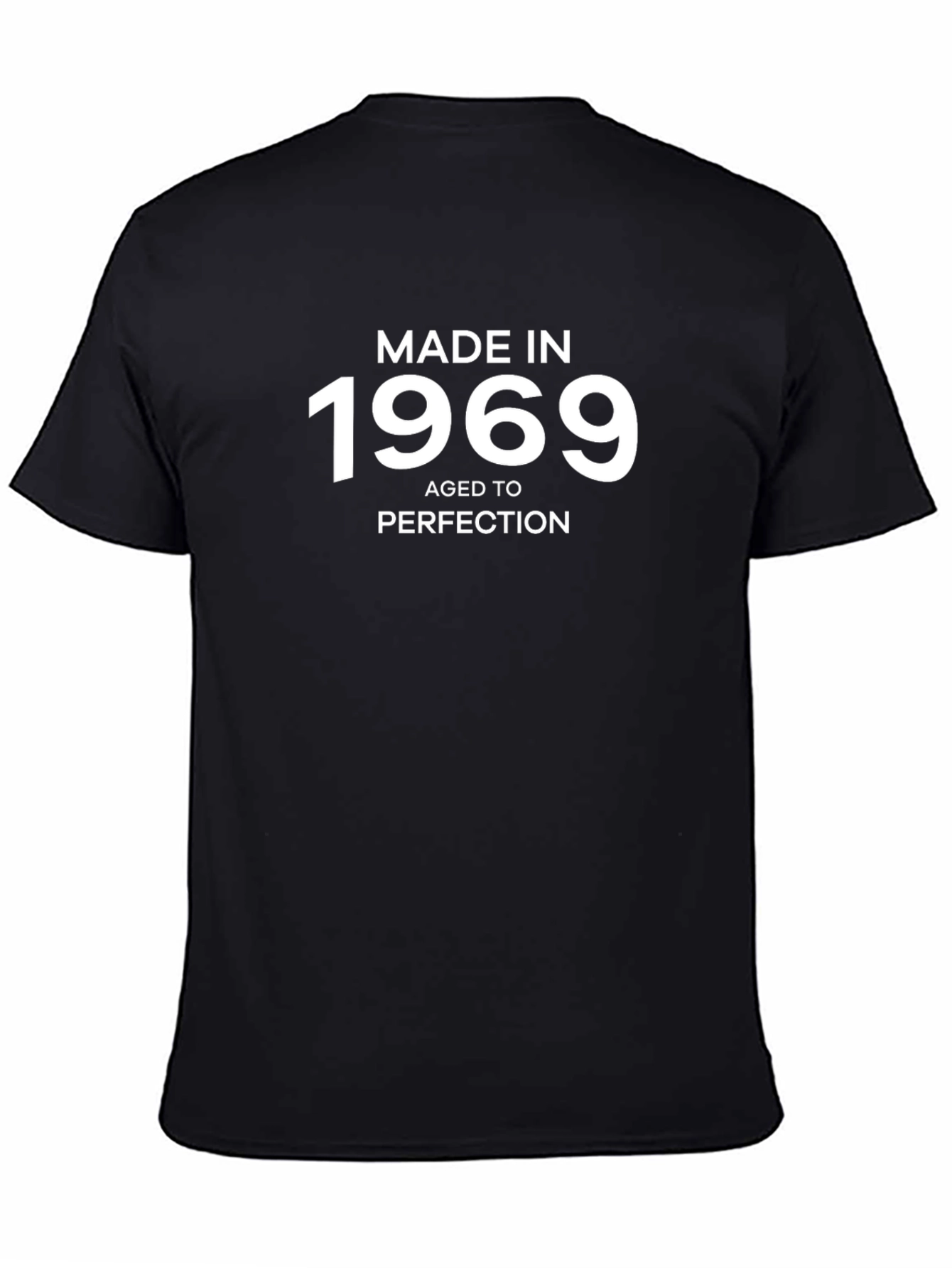 Made in 1969 Aged to Perfection T-Shirt