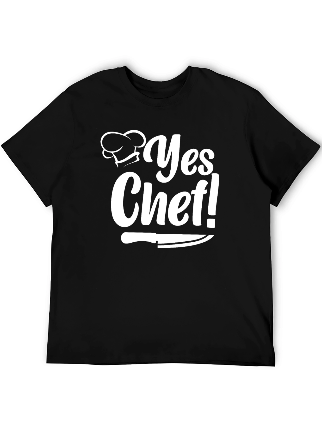 Yes Chef T-Shirt