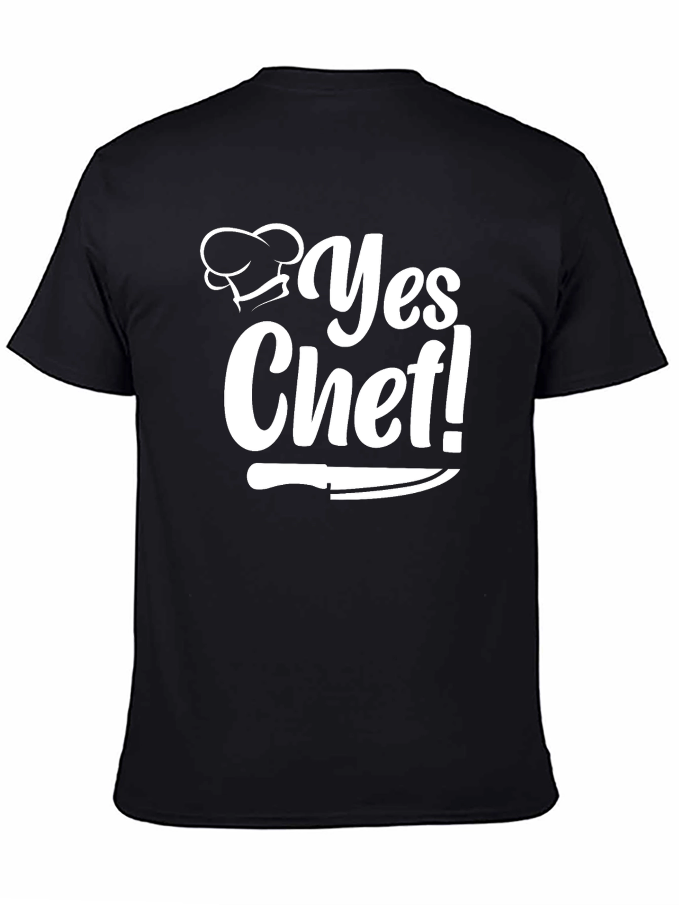 Yes Chef T-Shirt