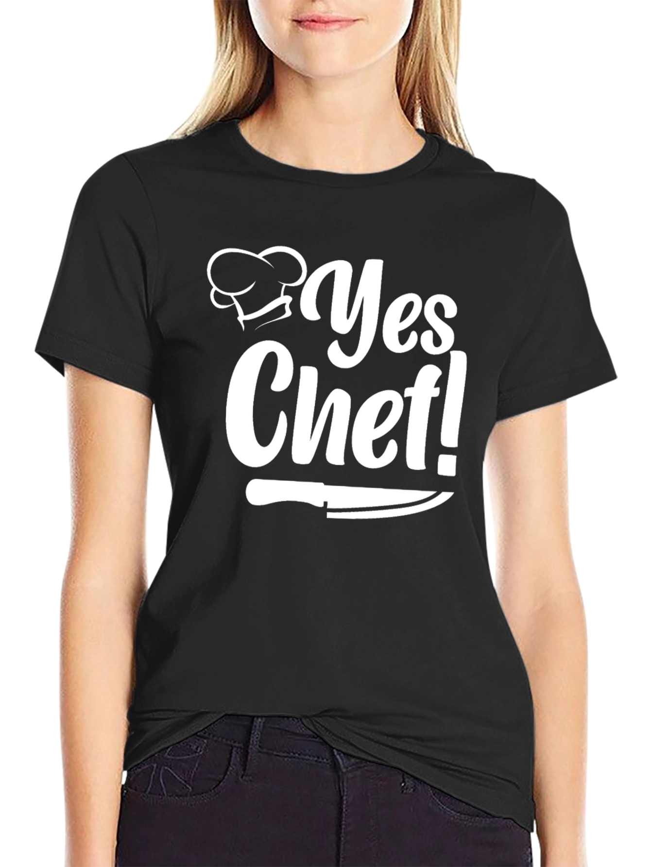 Yes Chef T-Shirt