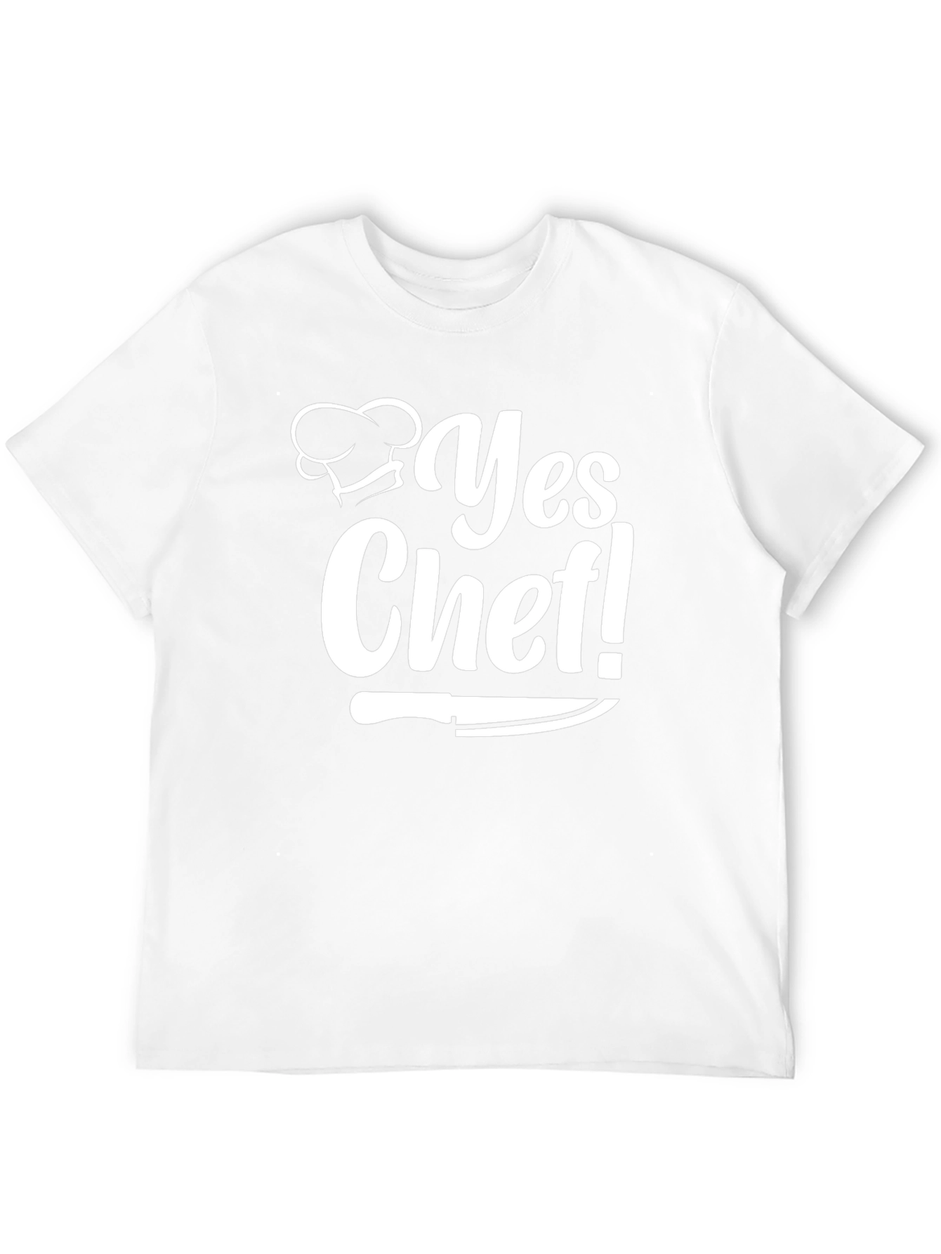 Yes Chef T-Shirt