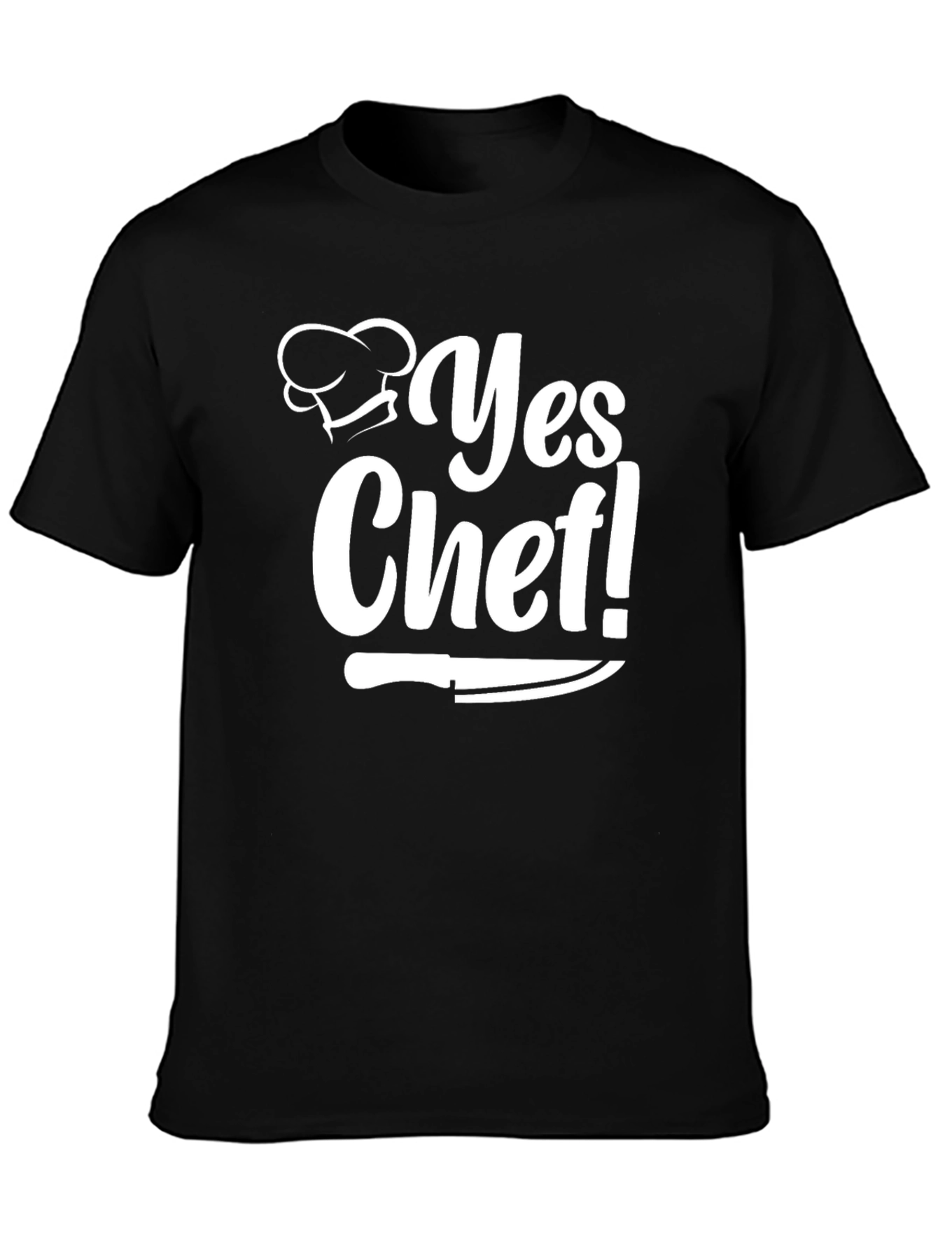 Yes Chef T-Shirt