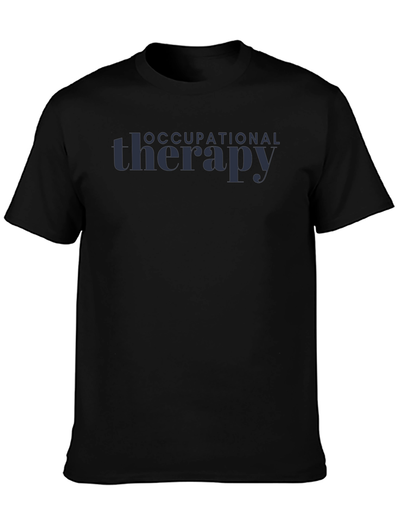 Occupational Therapy T-Shirt - Stylish Therapy Apparel