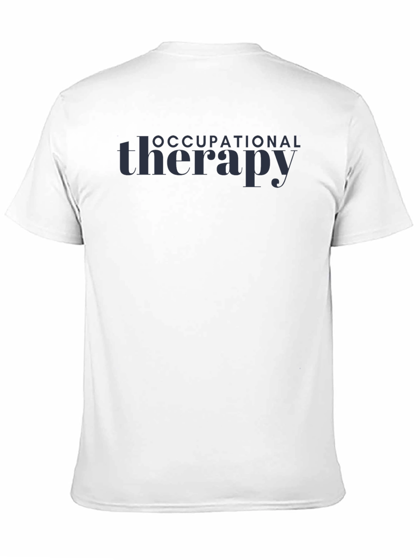 Occupational Therapy T-Shirt - Stylish Therapy Apparel