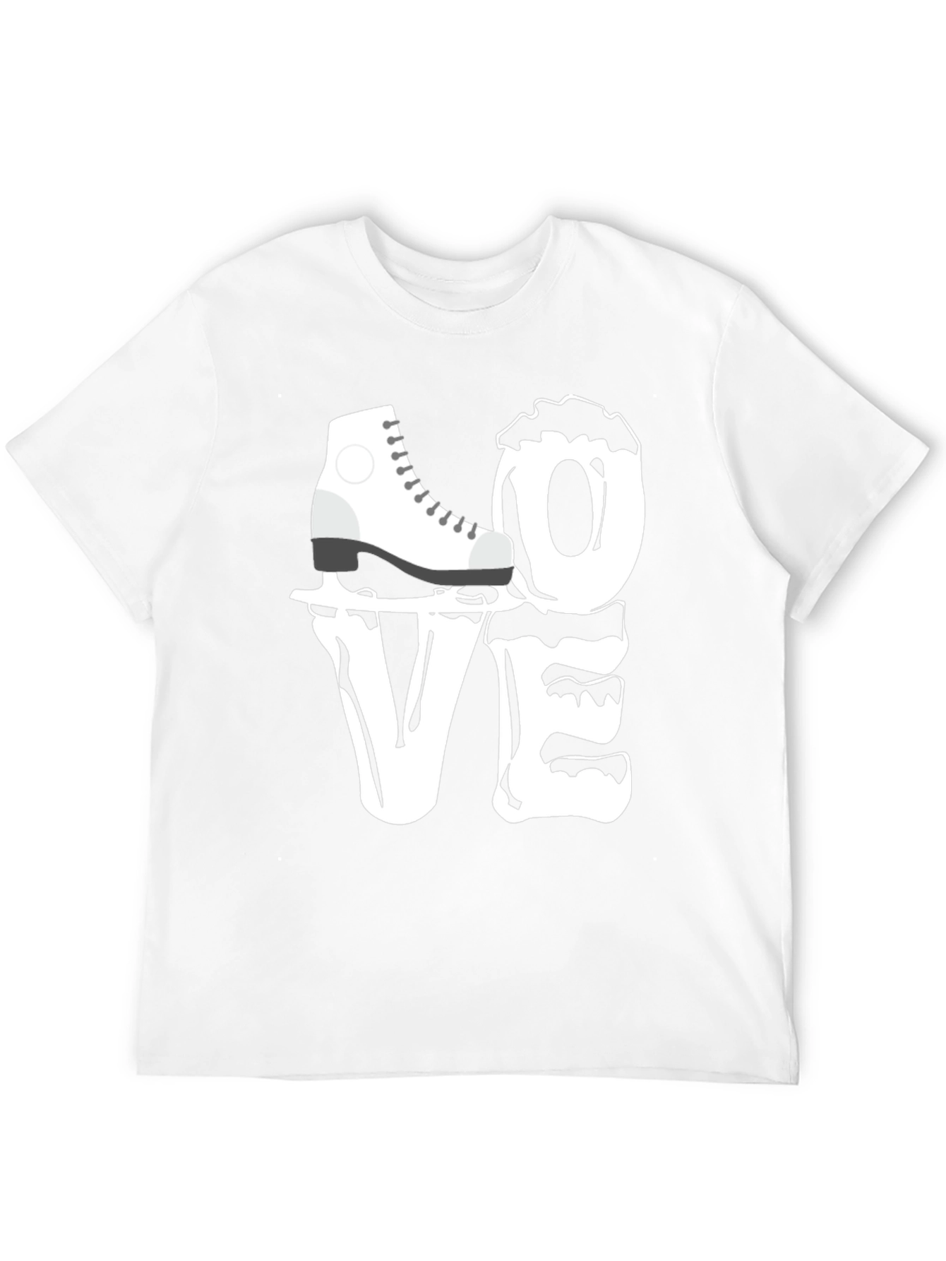Love Ice Skating T-Shirt