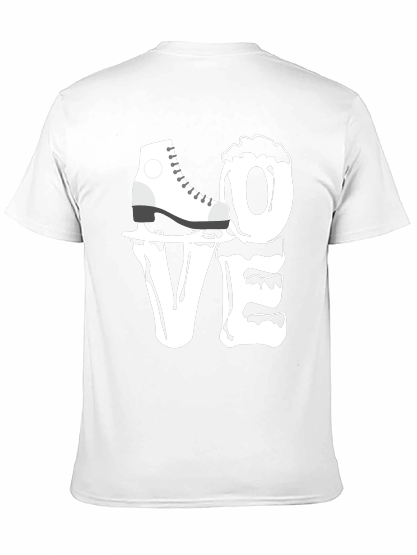 Love Ice Skating T-Shirt
