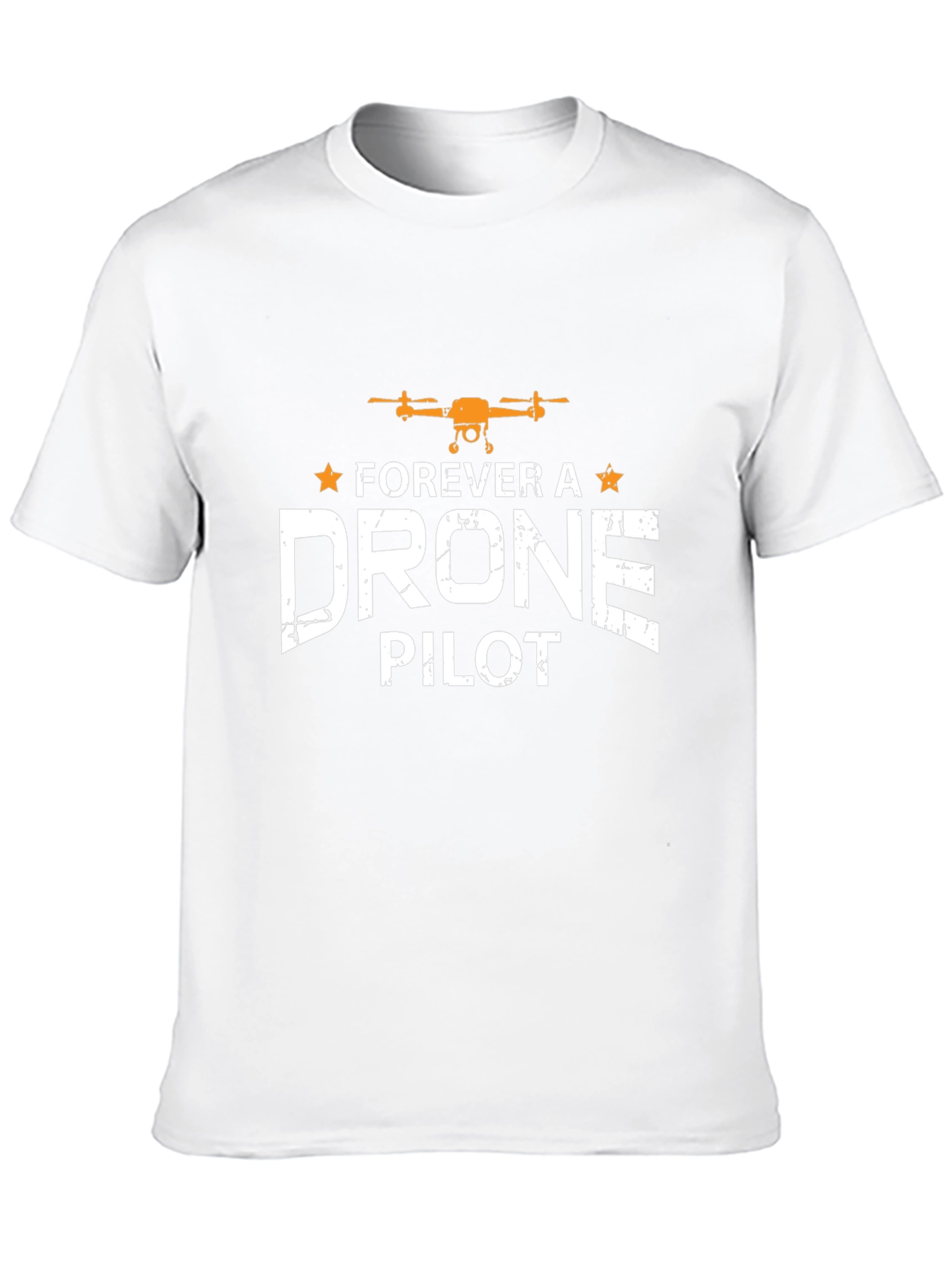 Forever a Drone Pilot Graphic T-Shirt