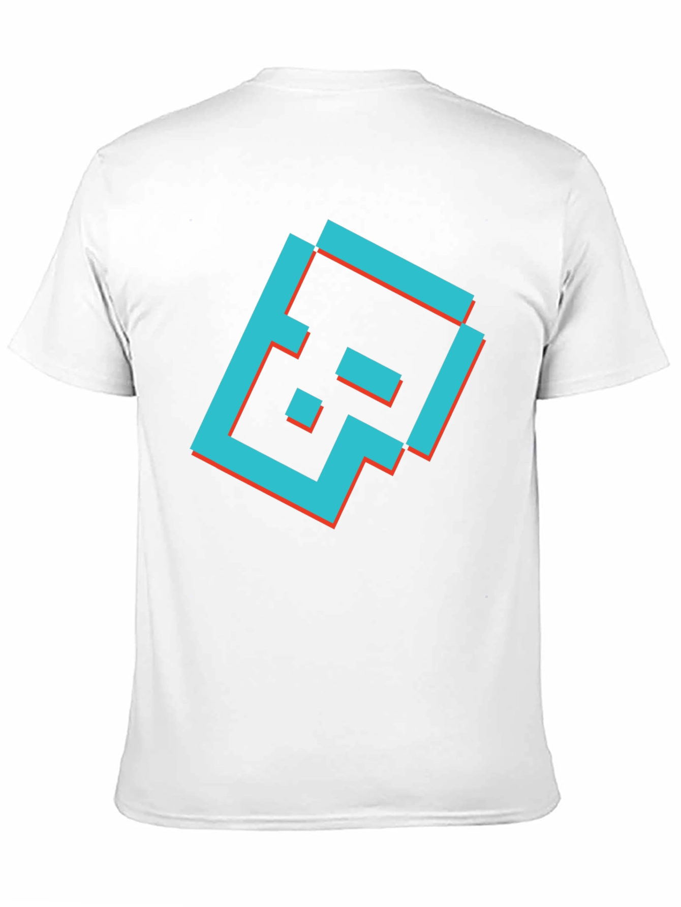 Pixel Art Graphic T-Shirt - Stylish Trendy Casual Tee