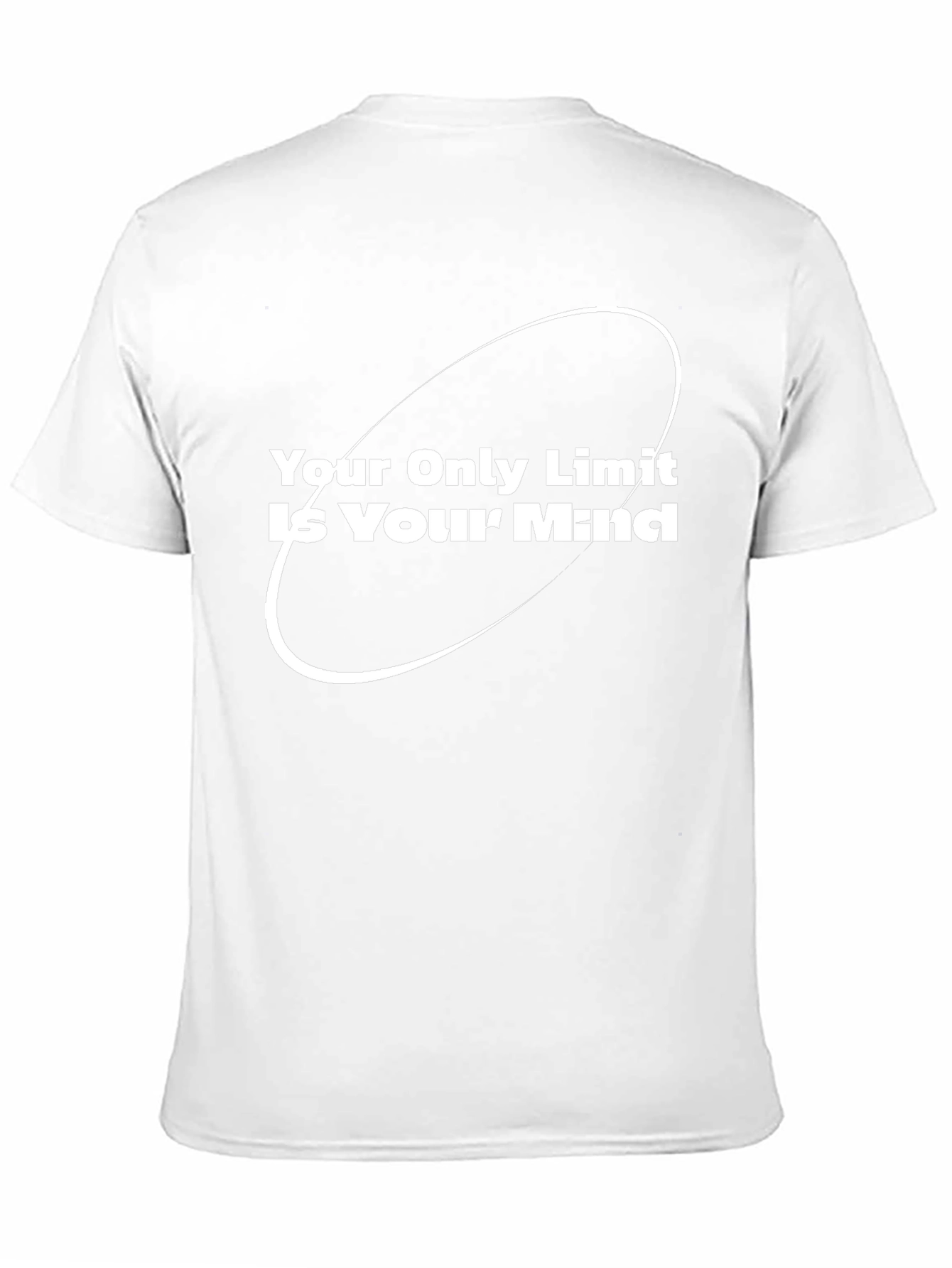 Your Mind T-Shirt - Motivational Graphic Tee