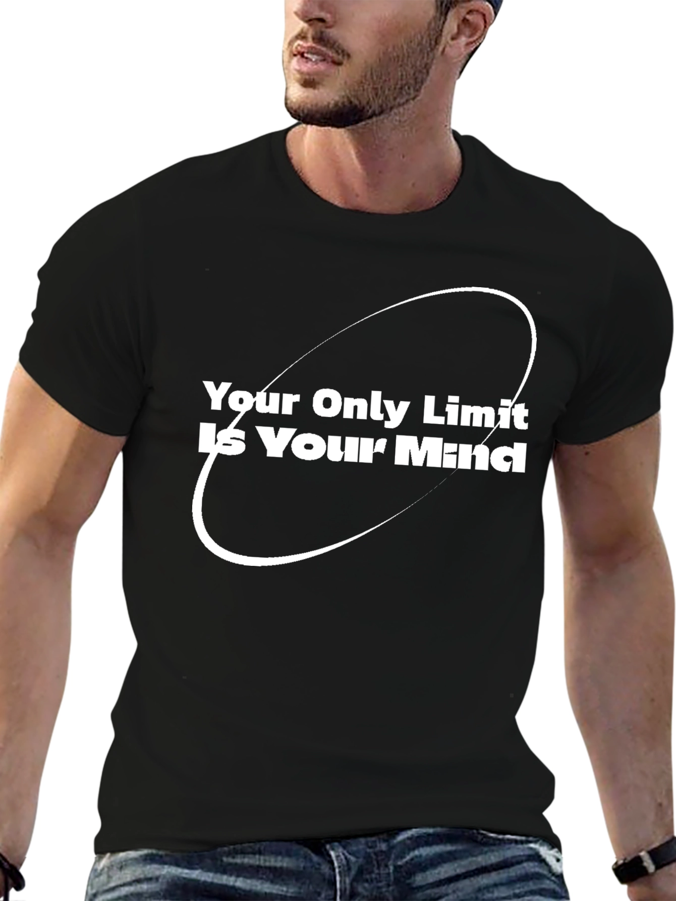 Your Mind T-Shirt - Motivational Graphic Tee