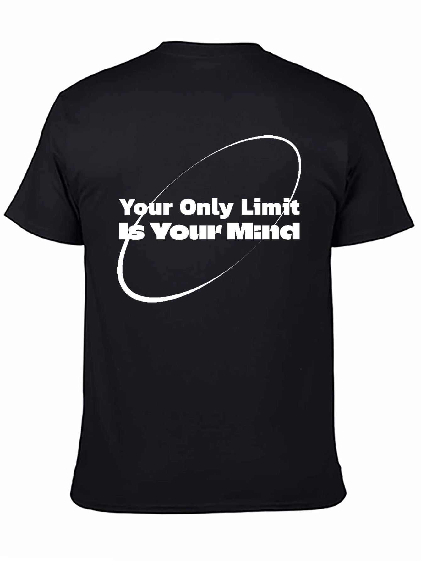 Your Mind T-Shirt - Motivational Graphic Tee