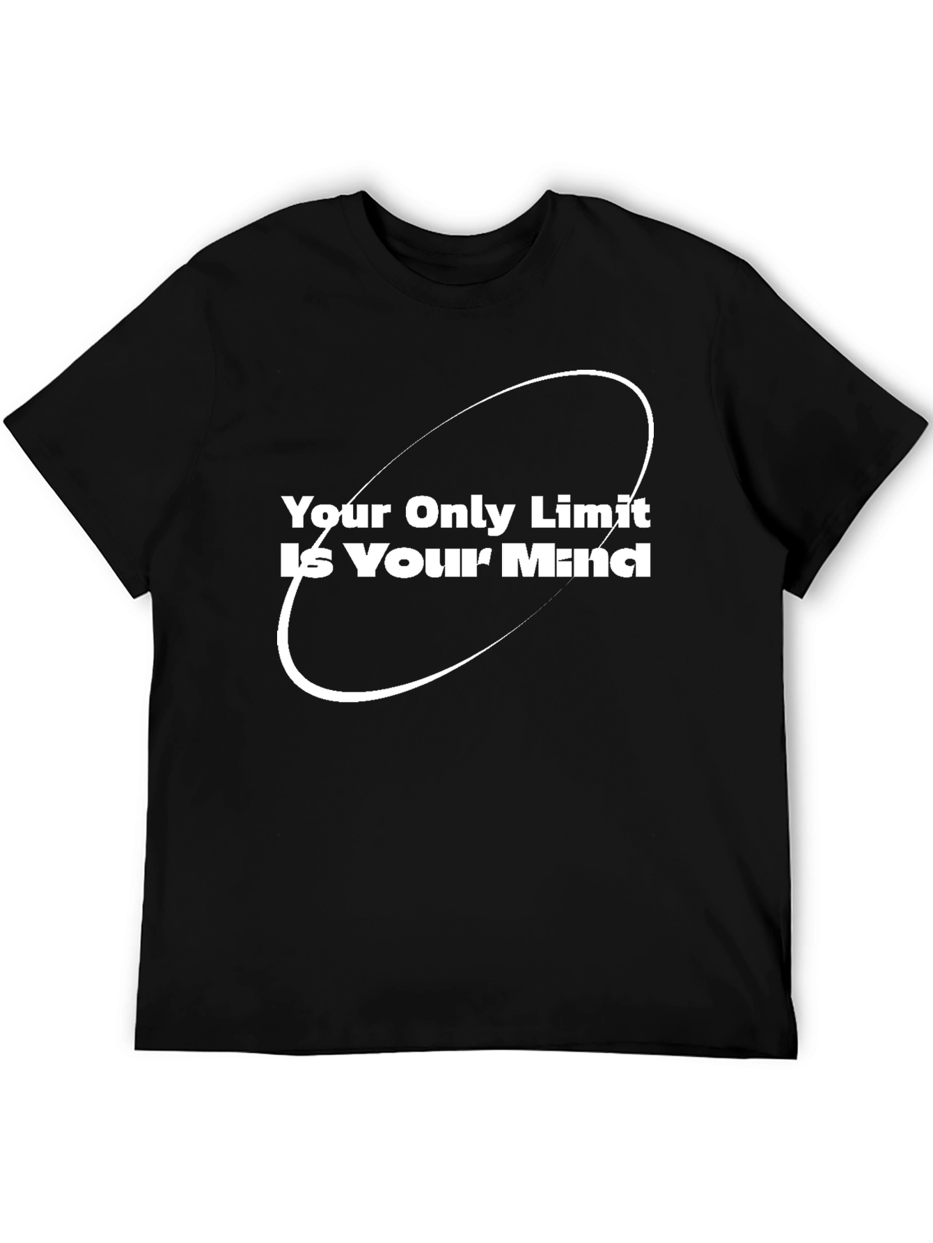 Your Mind T-Shirt - Motivational Graphic Tee