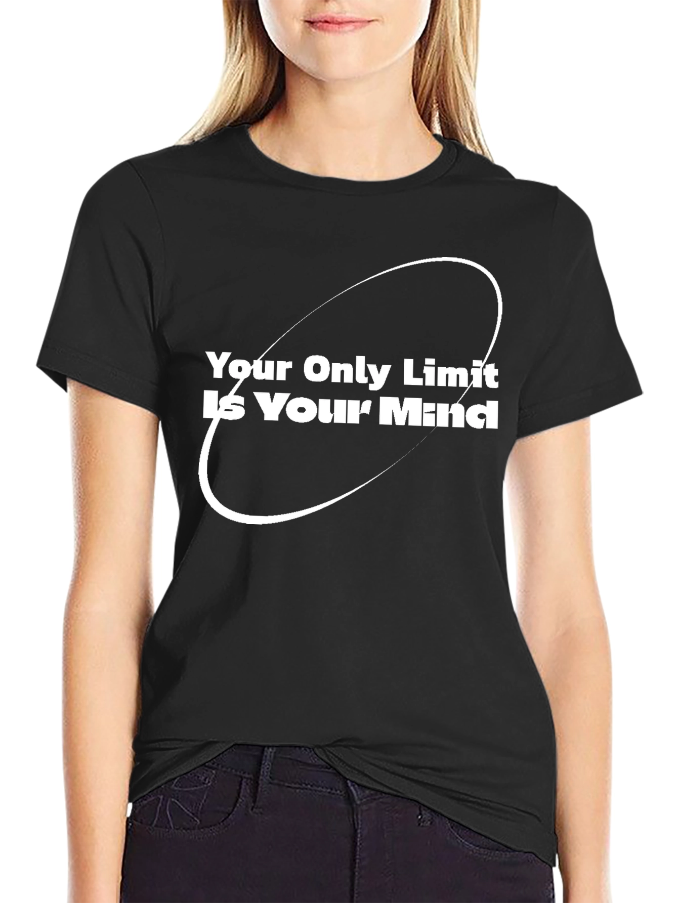 Your Mind T-Shirt - Motivational Graphic Tee