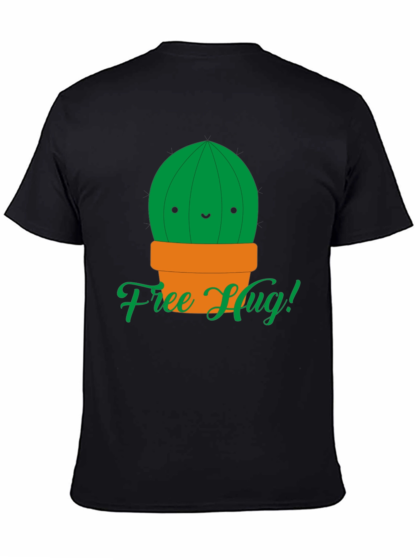 Free Hug Cactus T-Shirt