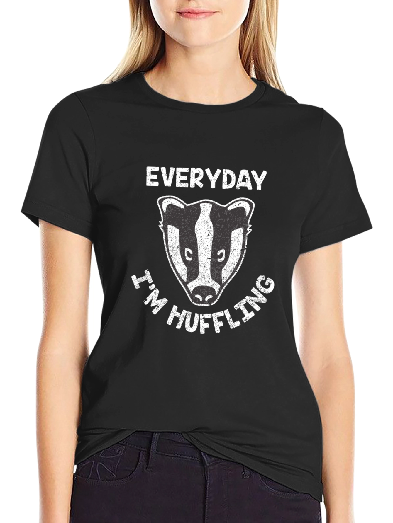 Everyday Im Huffling T-Shirt