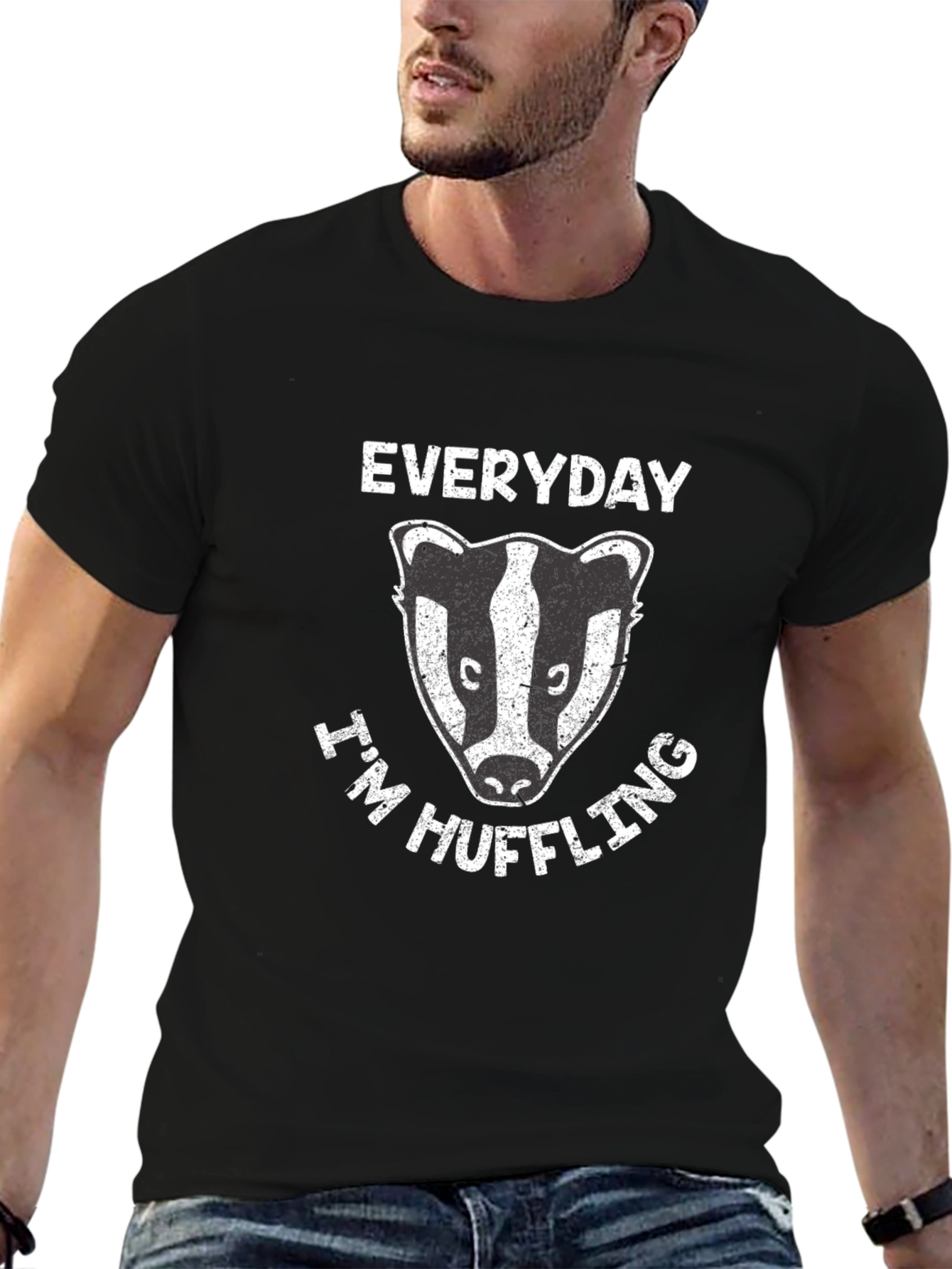 Everyday Im Huffling T-Shirt