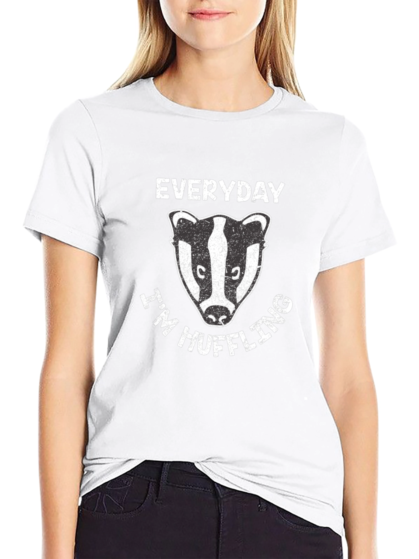 Everyday Im Huffling T-Shirt