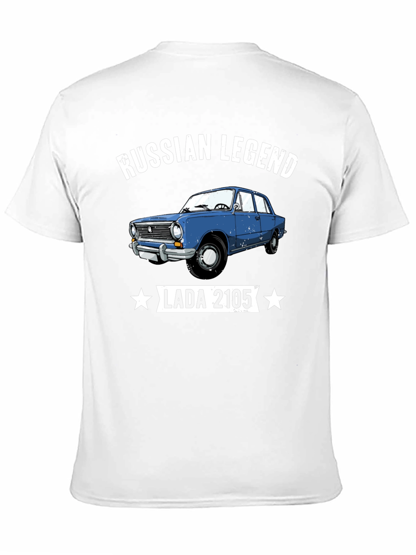 Russian Legend Lada 2105 T-Shirt