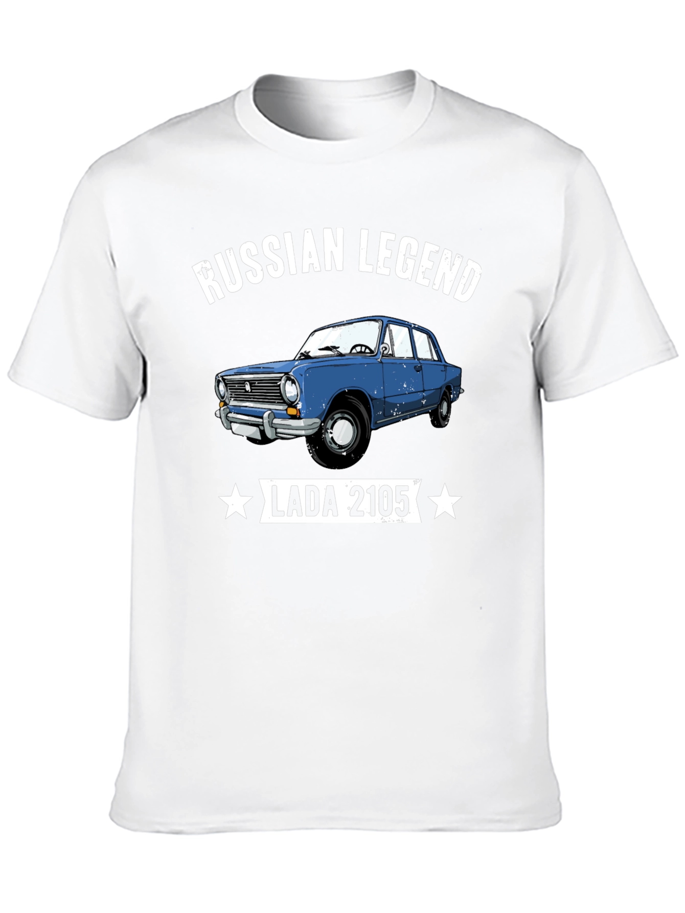 Russian Legend Lada 2105 T-Shirt