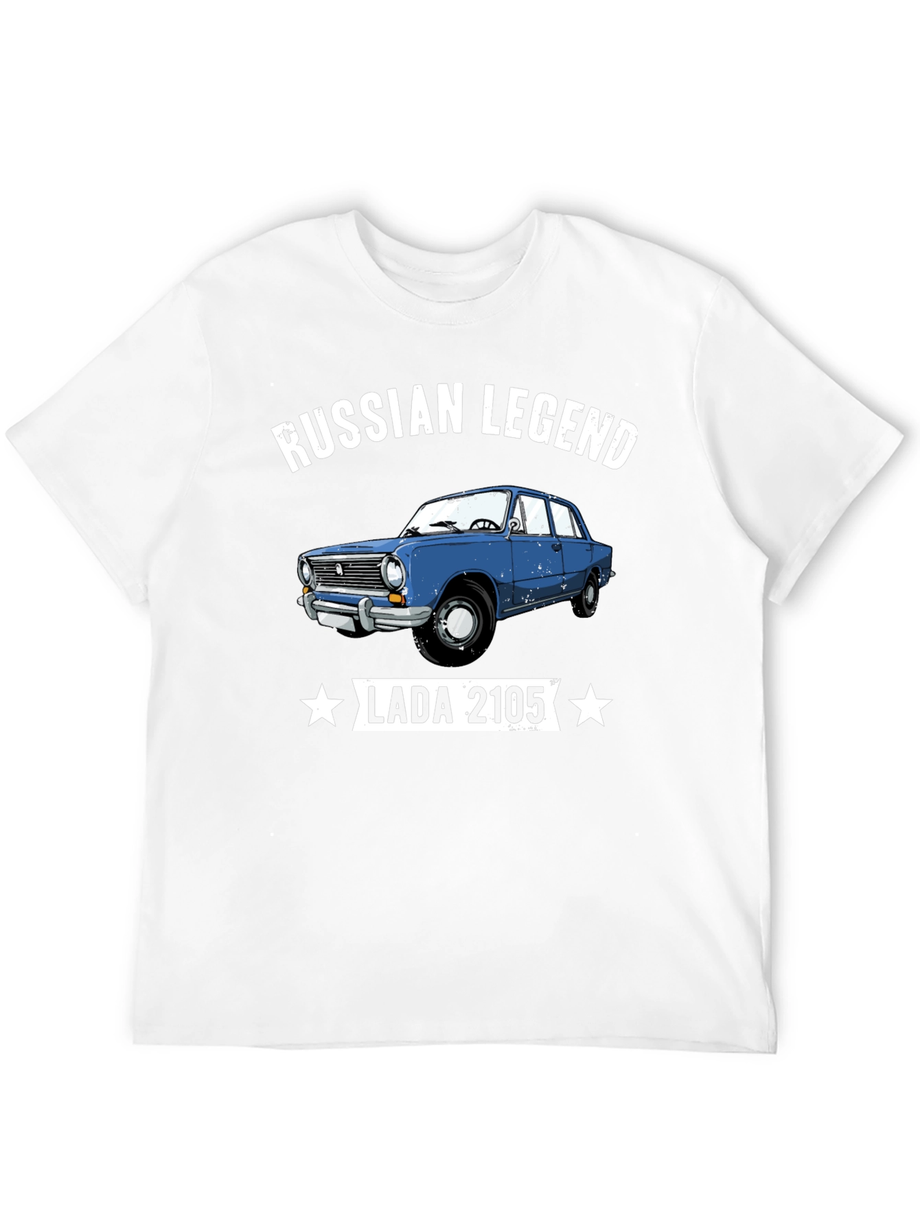 Russian Legend Lada 2105 T-Shirt