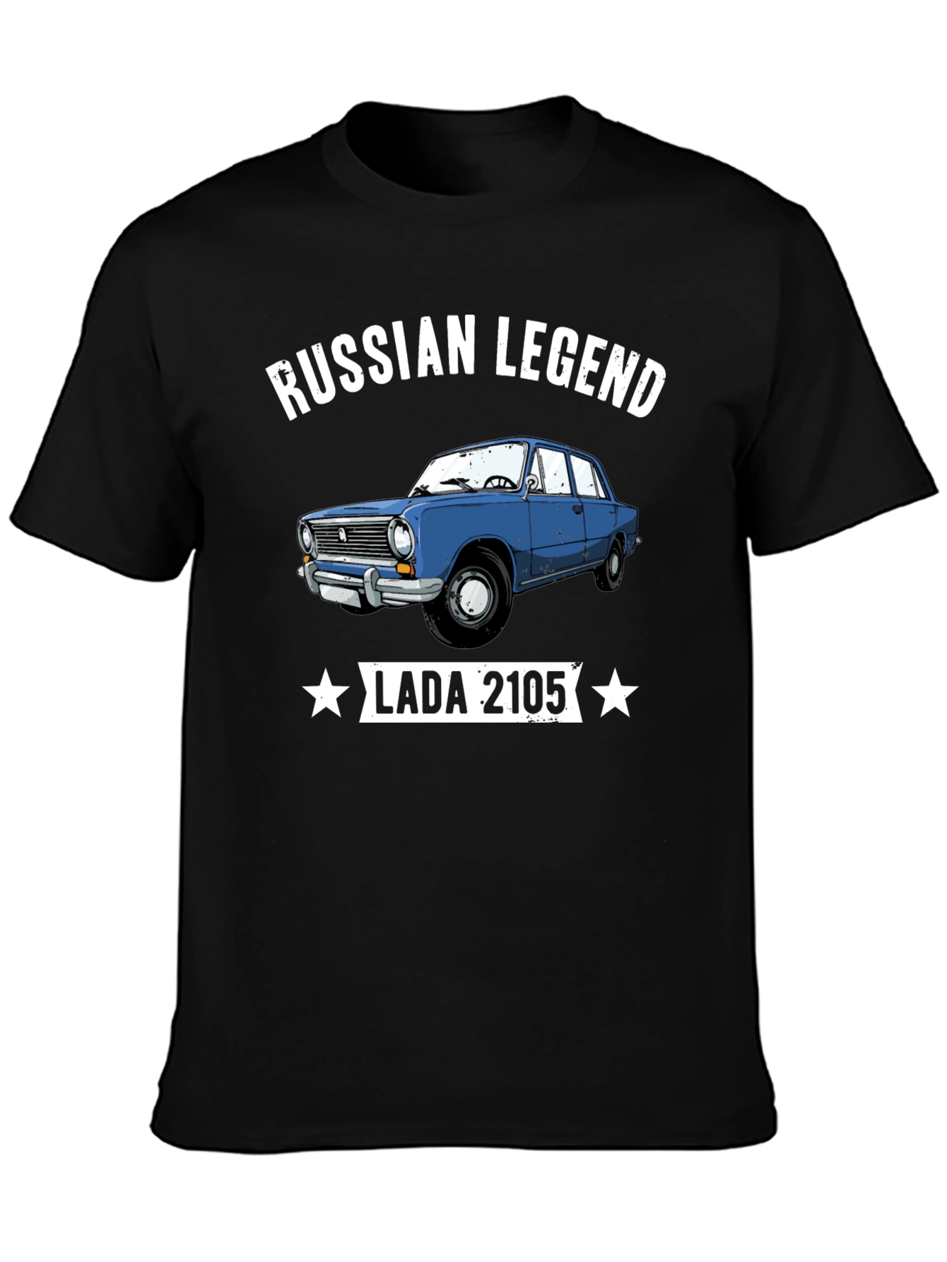 Russian Legend Lada 2105 T-Shirt