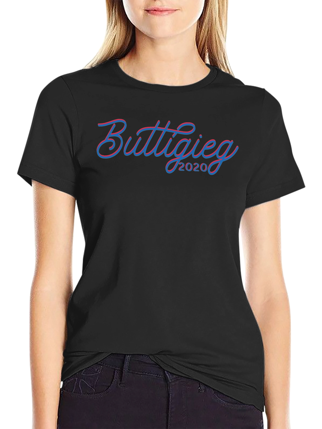 Buttigieg 2020 Graphic Tee - Political T-Shirt