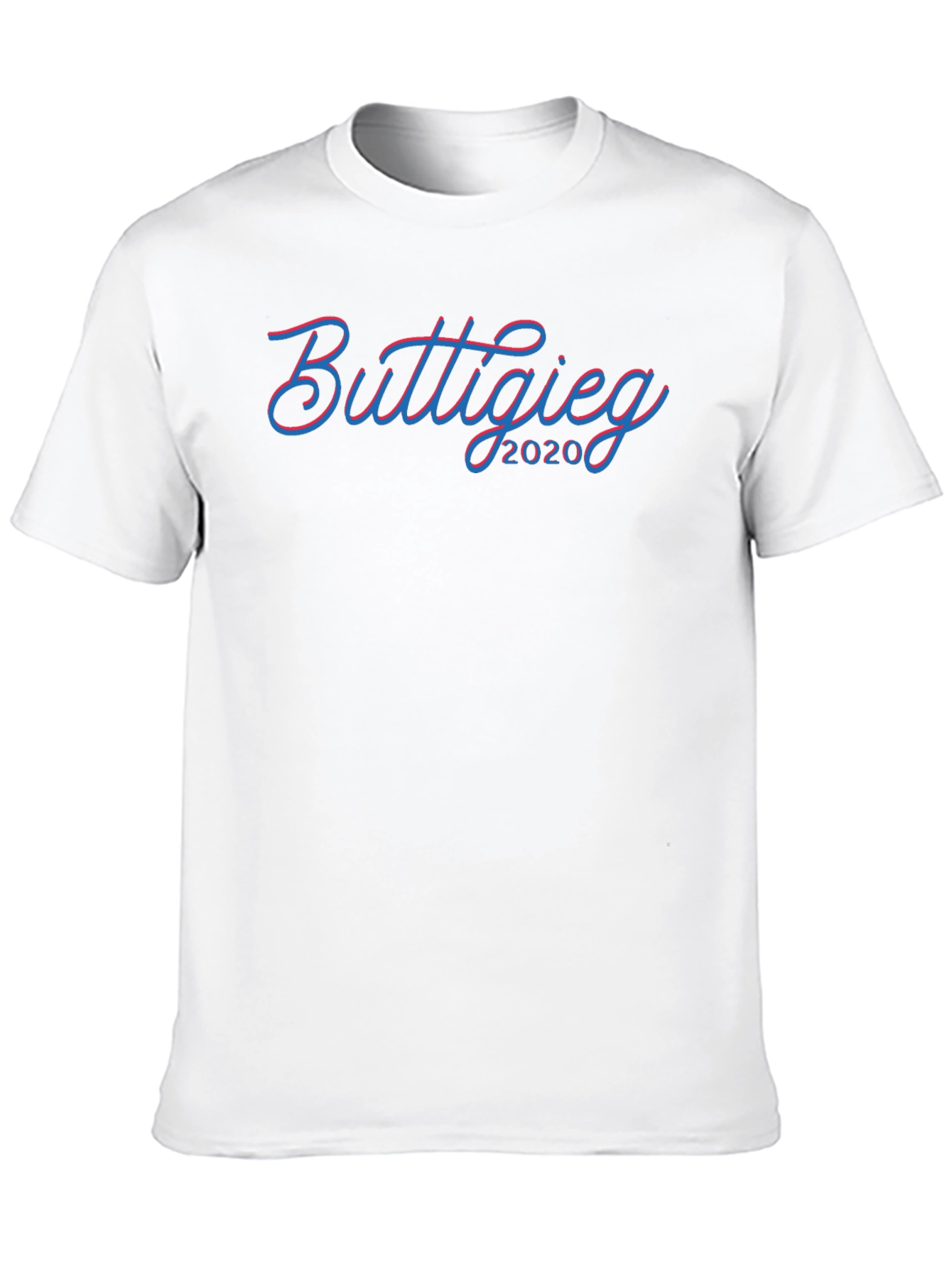 Buttigieg 2020 Graphic Tee - Political T-Shirt