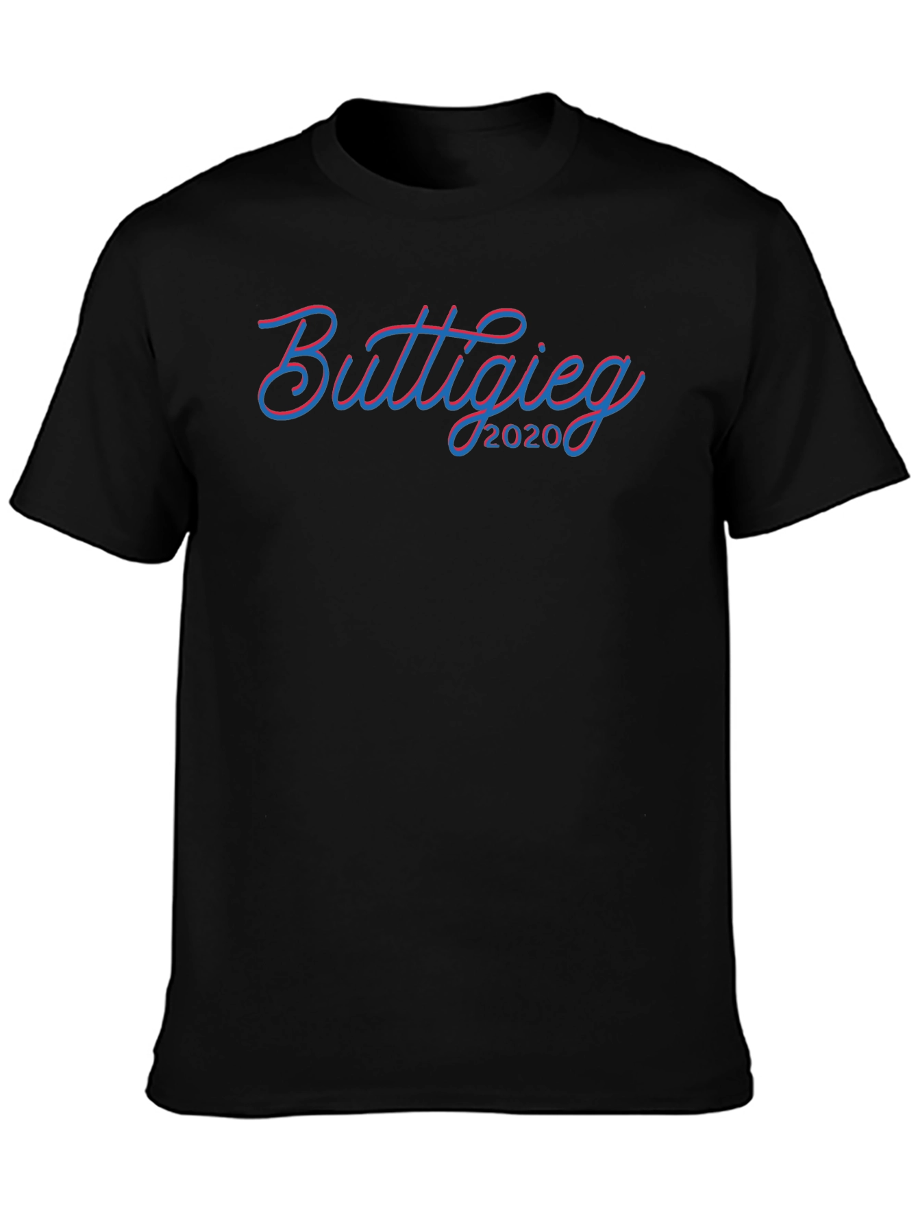 Buttigieg 2020 Graphic Tee - Political T-Shirt