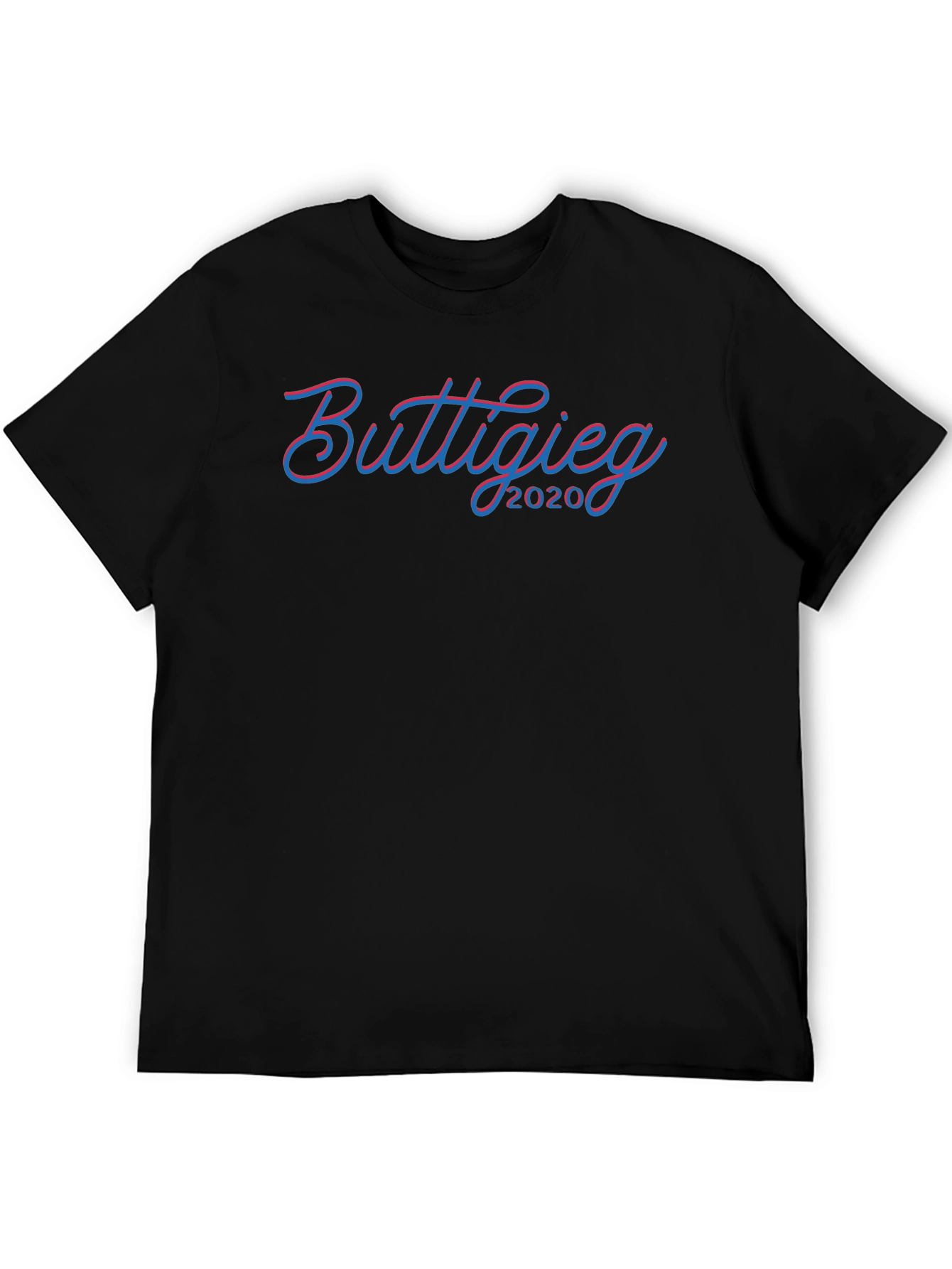 Buttigieg 2020 Graphic Tee - Political T-Shirt