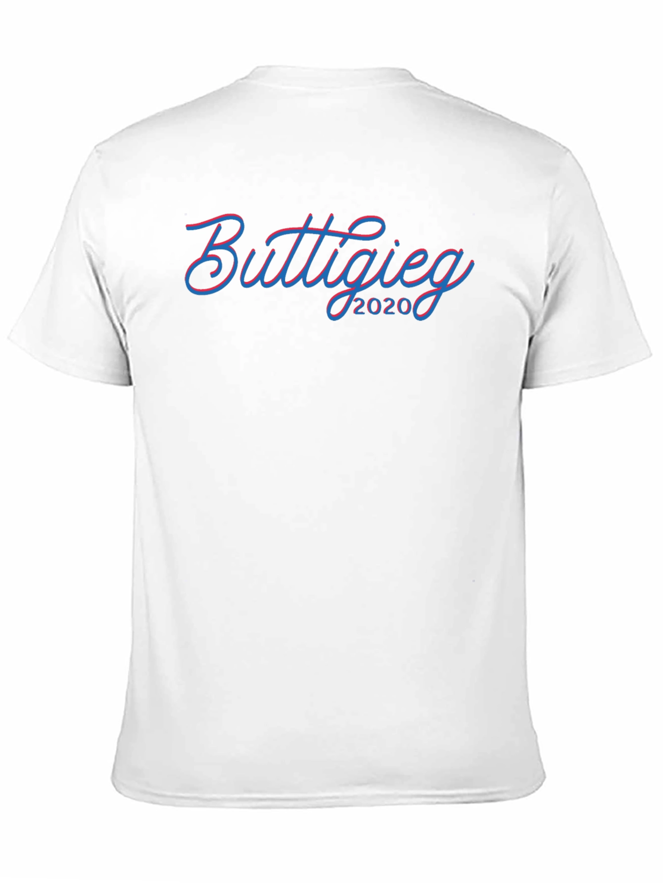 Buttigieg 2020 Graphic Tee - Political T-Shirt