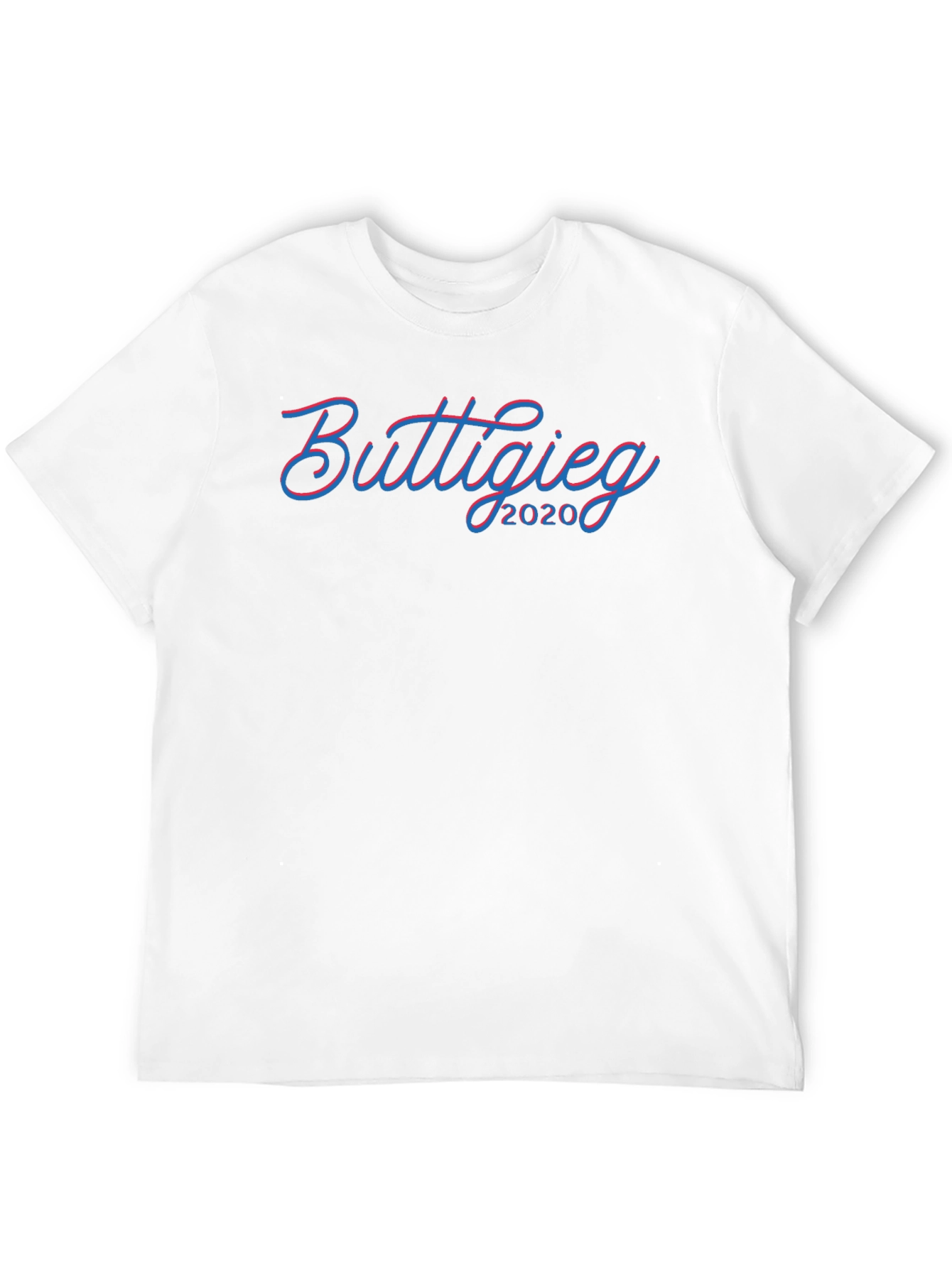 Buttigieg 2020 Graphic Tee - Political T-Shirt
