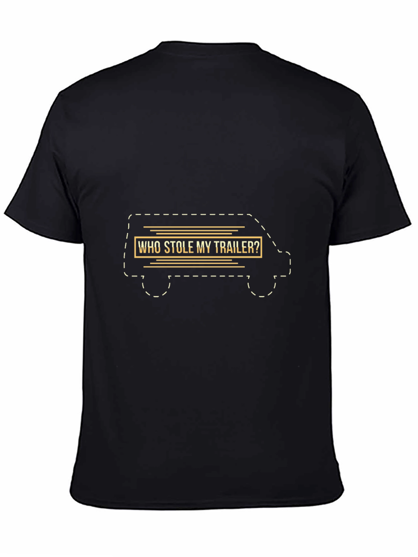 Who Stole My Trailer? Graphic Tee