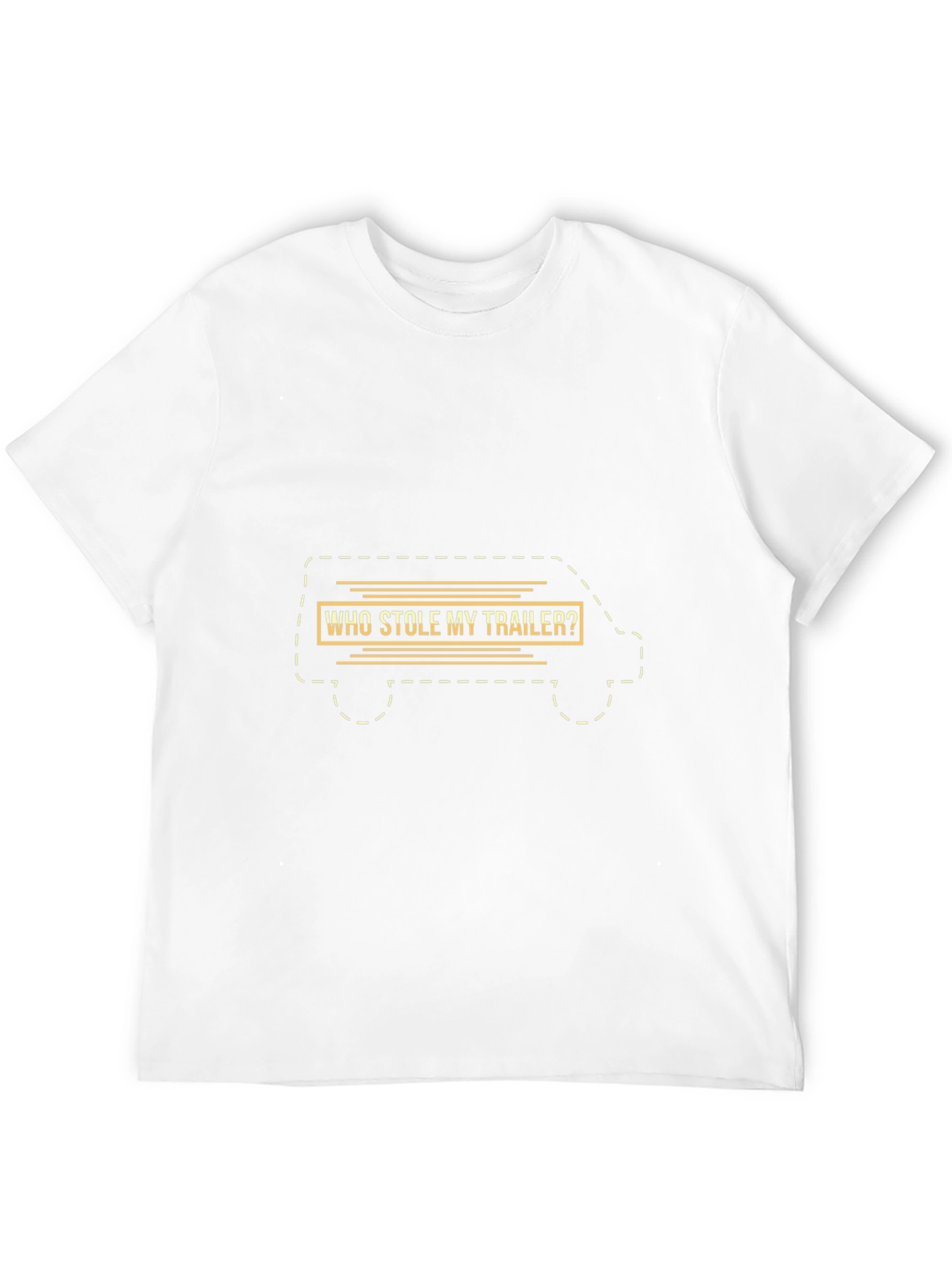 Who Stole My Trailer? Graphic Tee