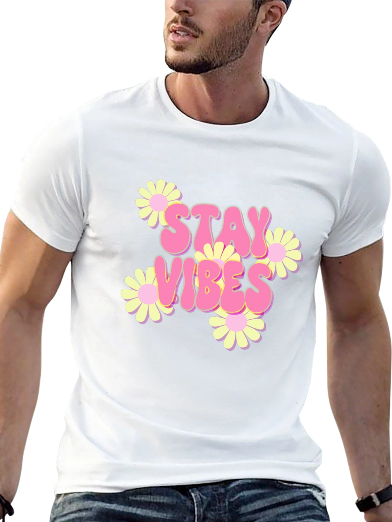 Stay Vibes T-Shirt