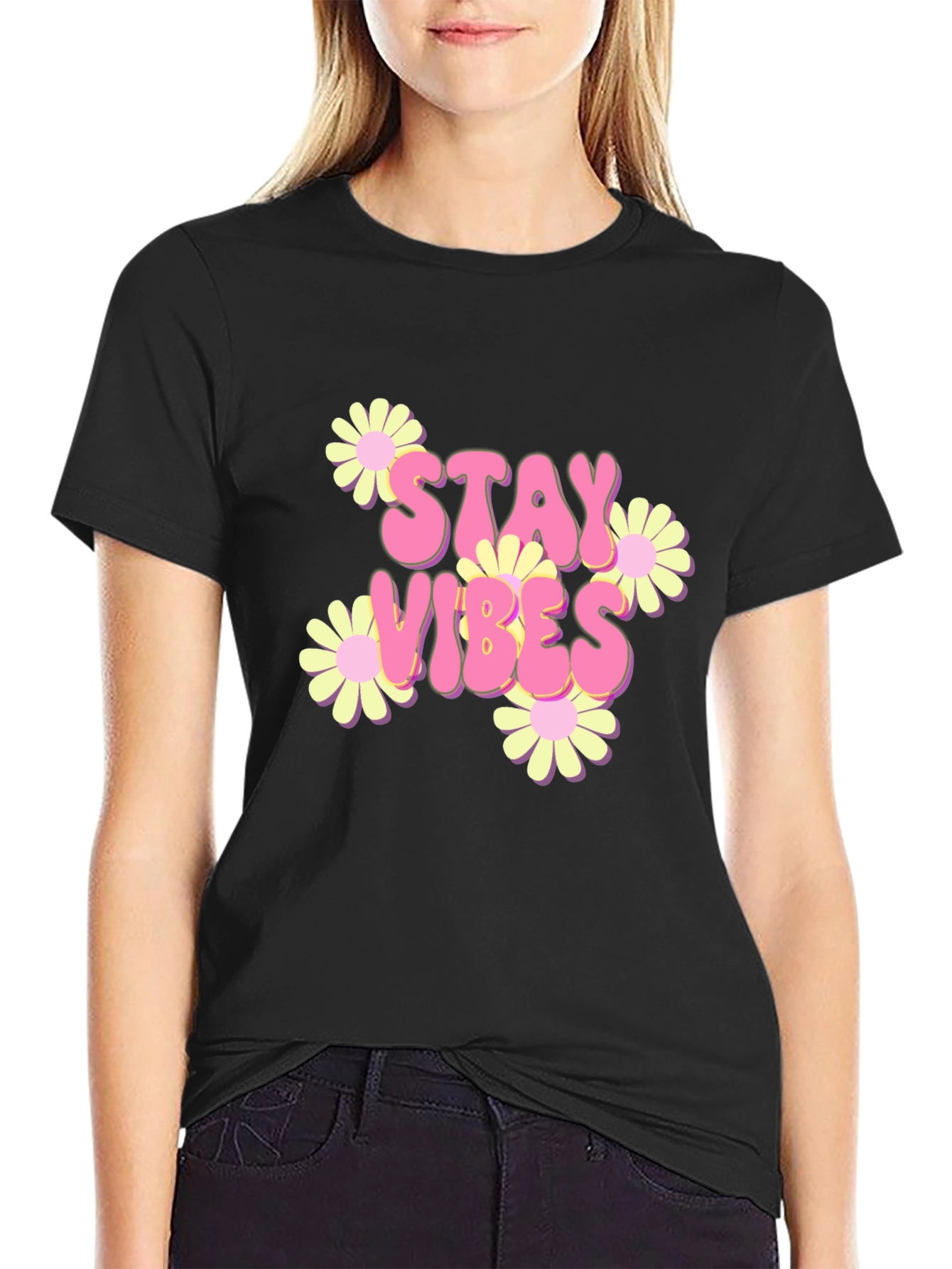 Stay Vibes T-Shirt