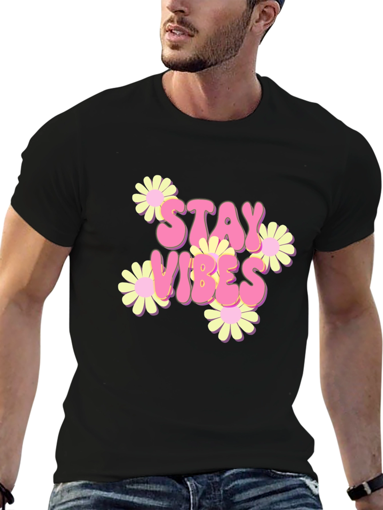 Stay Vibes T-Shirt
