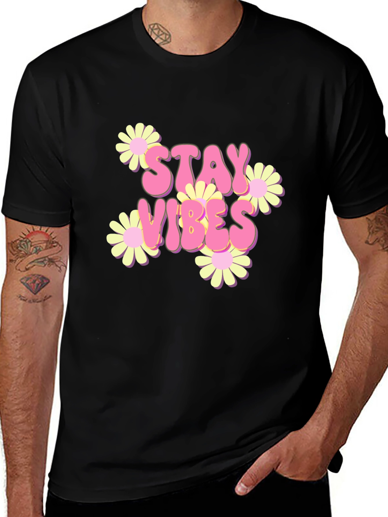 Stay Vibes T-Shirt