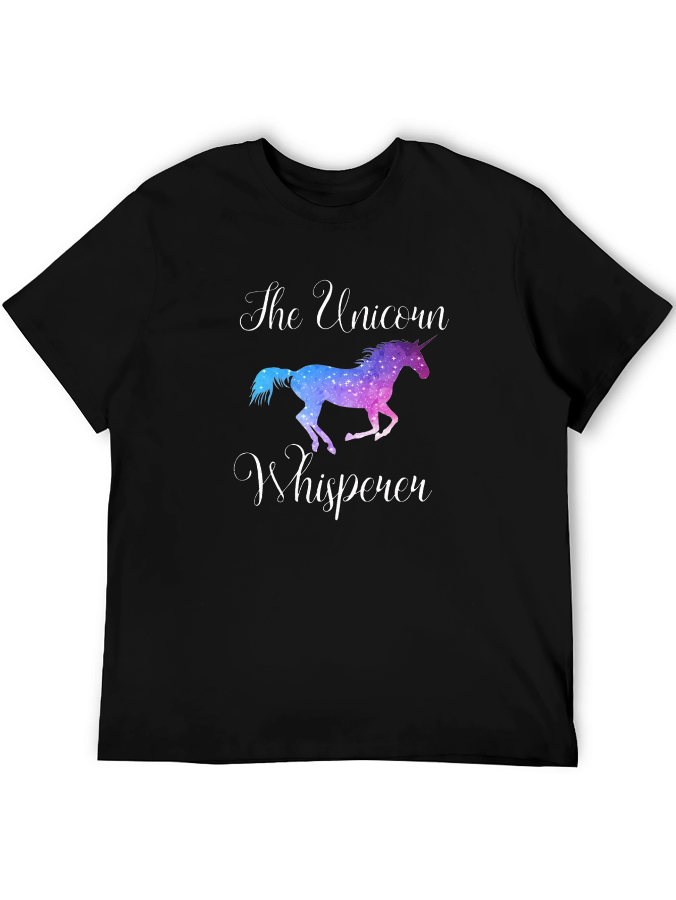 Unicorn Whisperer Graphic Tee