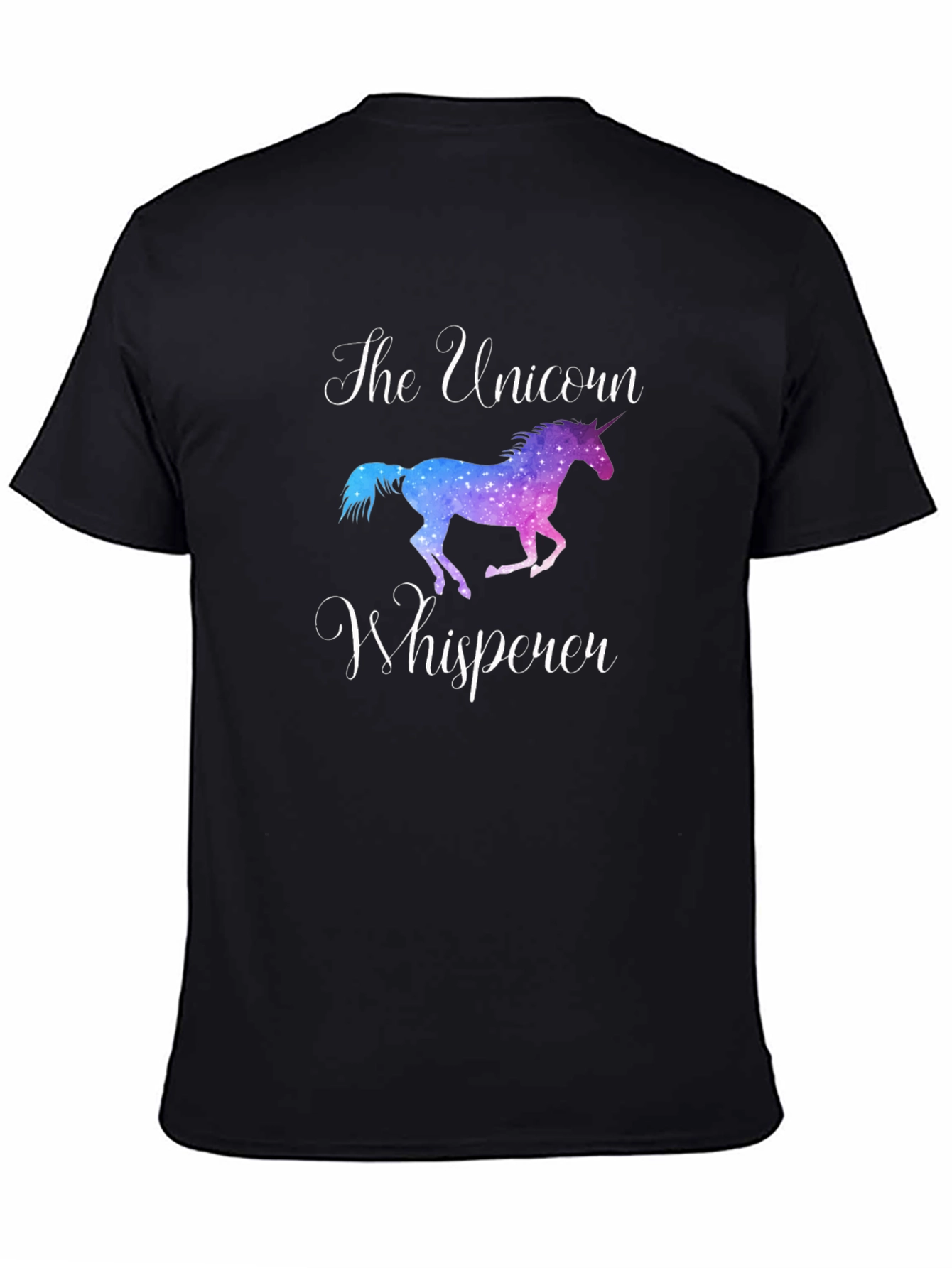 Unicorn Whisperer Graphic Tee
