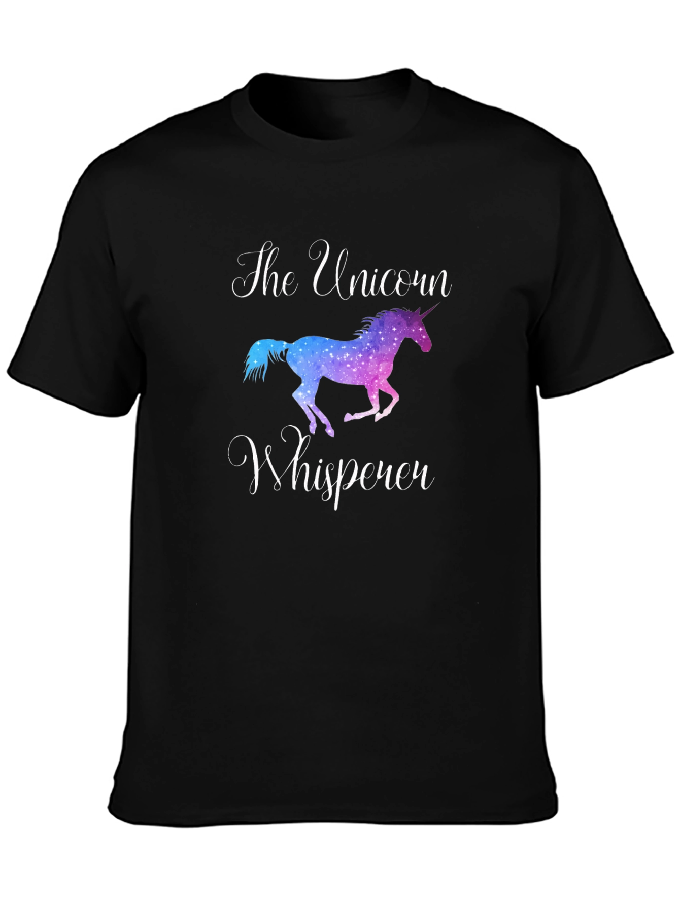 Unicorn Whisperer Graphic Tee