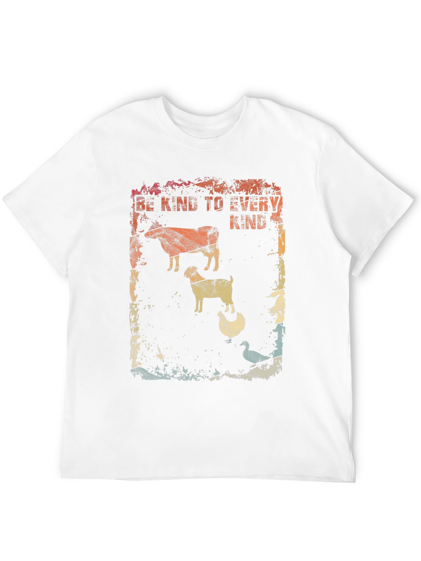 Be Kind To Every Kind Graphic Tee